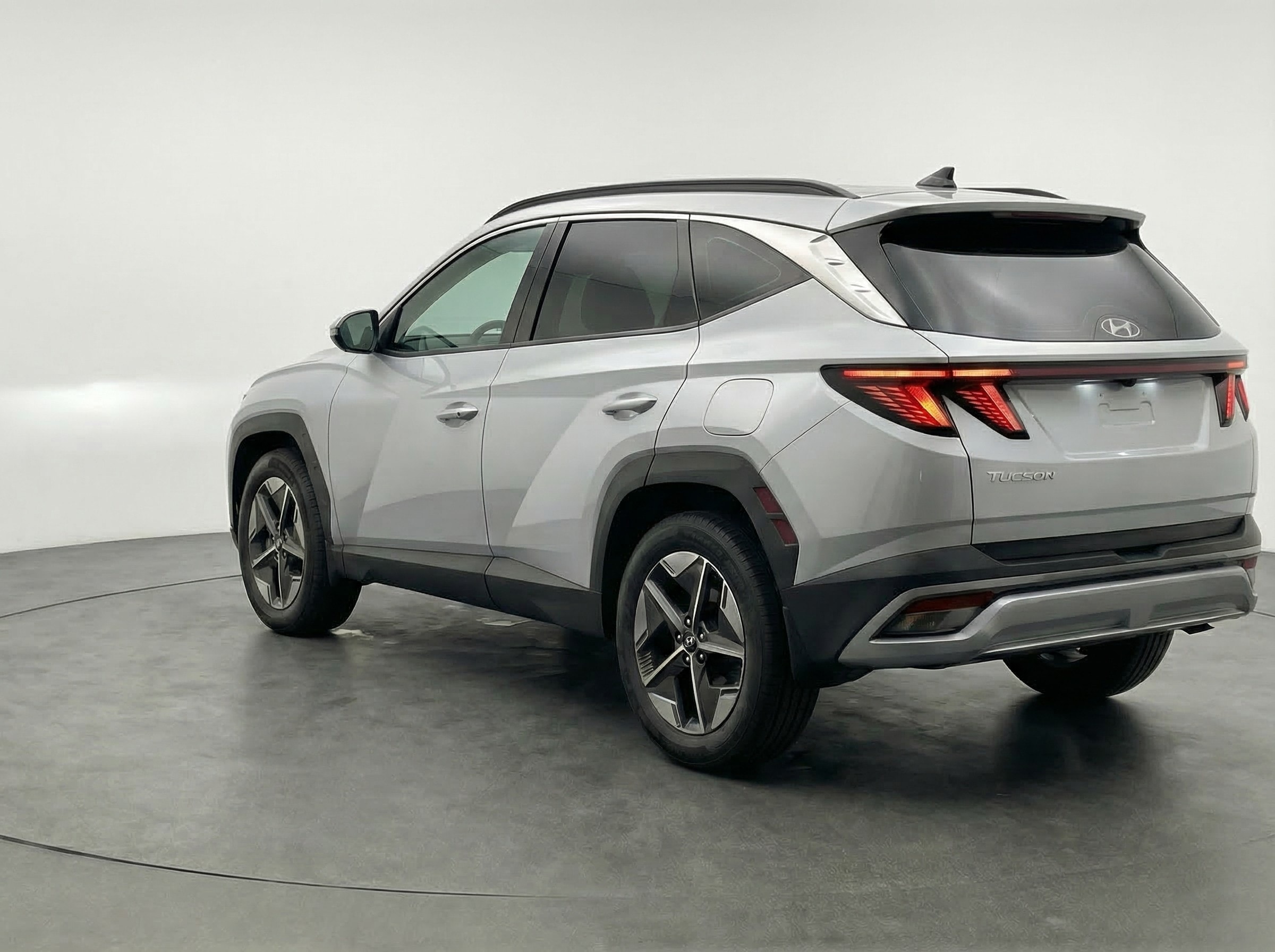 Thumbnail: 2025 Hyundai Tucson - 5