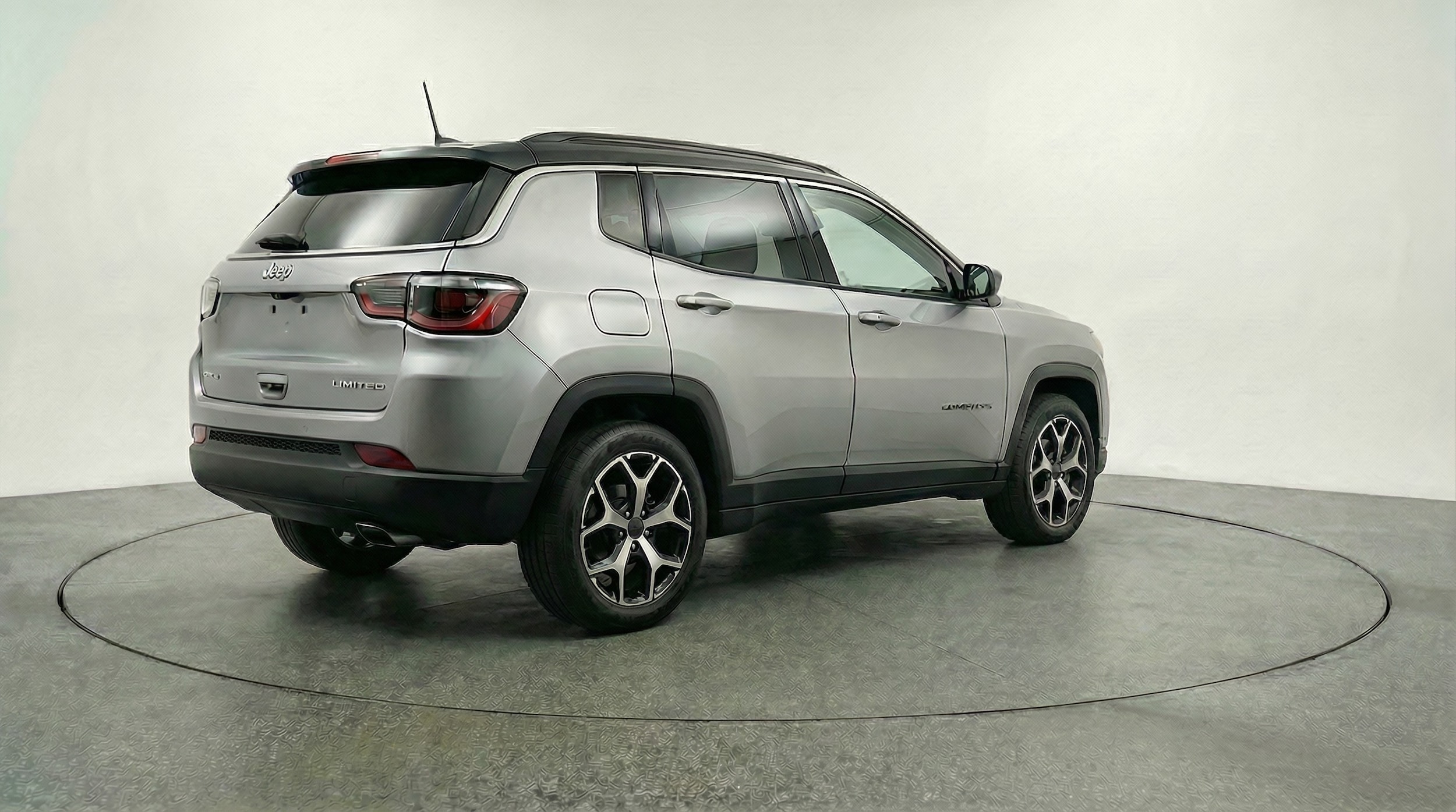 Thumbnail: 2025 Jeep Compass - 7