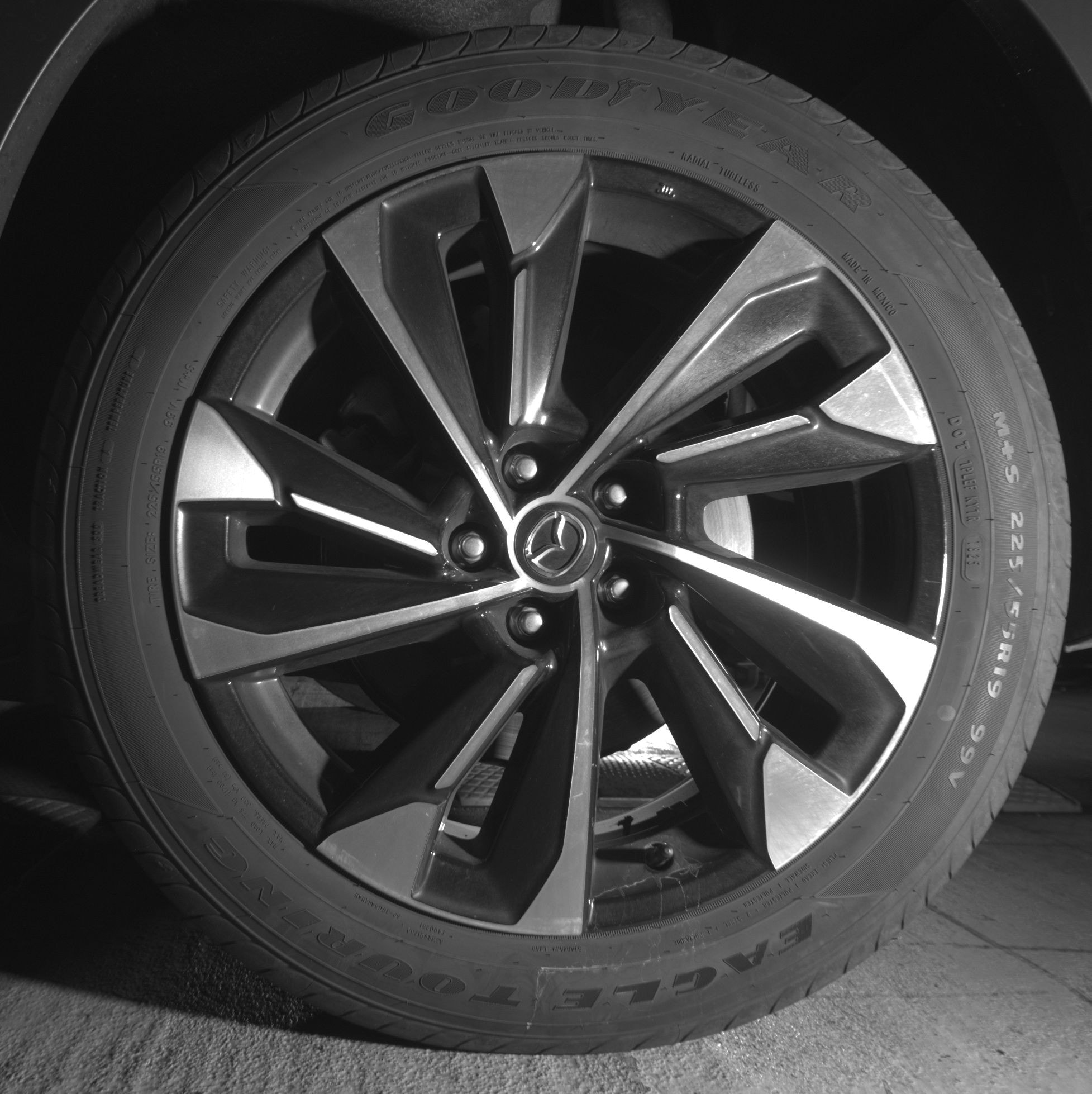 Thumbnail: 2025 Mazda CX-50 - 11