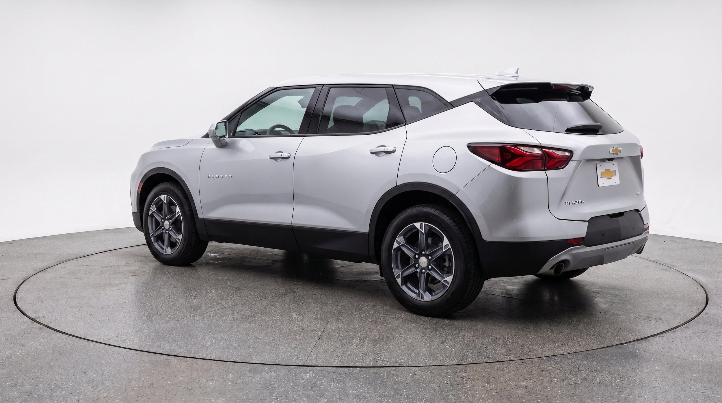 Thumbnail: 2026 Chevrolet Blazer - 6