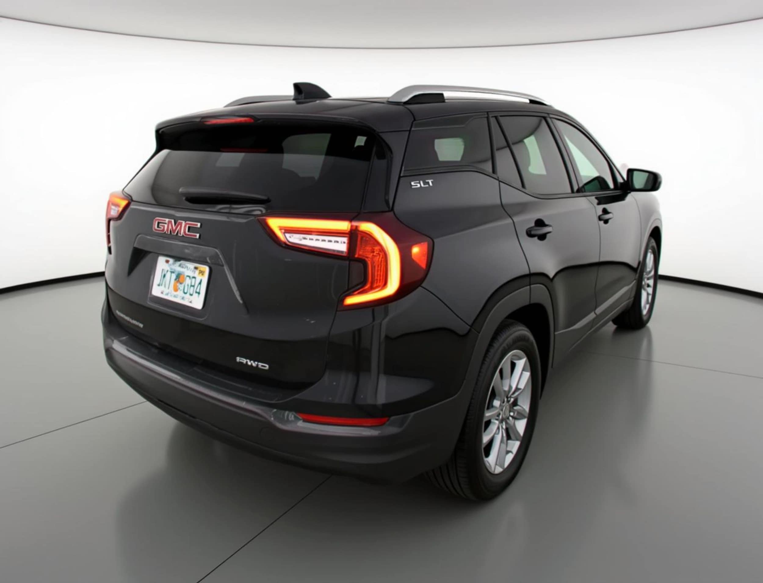Thumbnail: 2024 GMC Terrain - 7