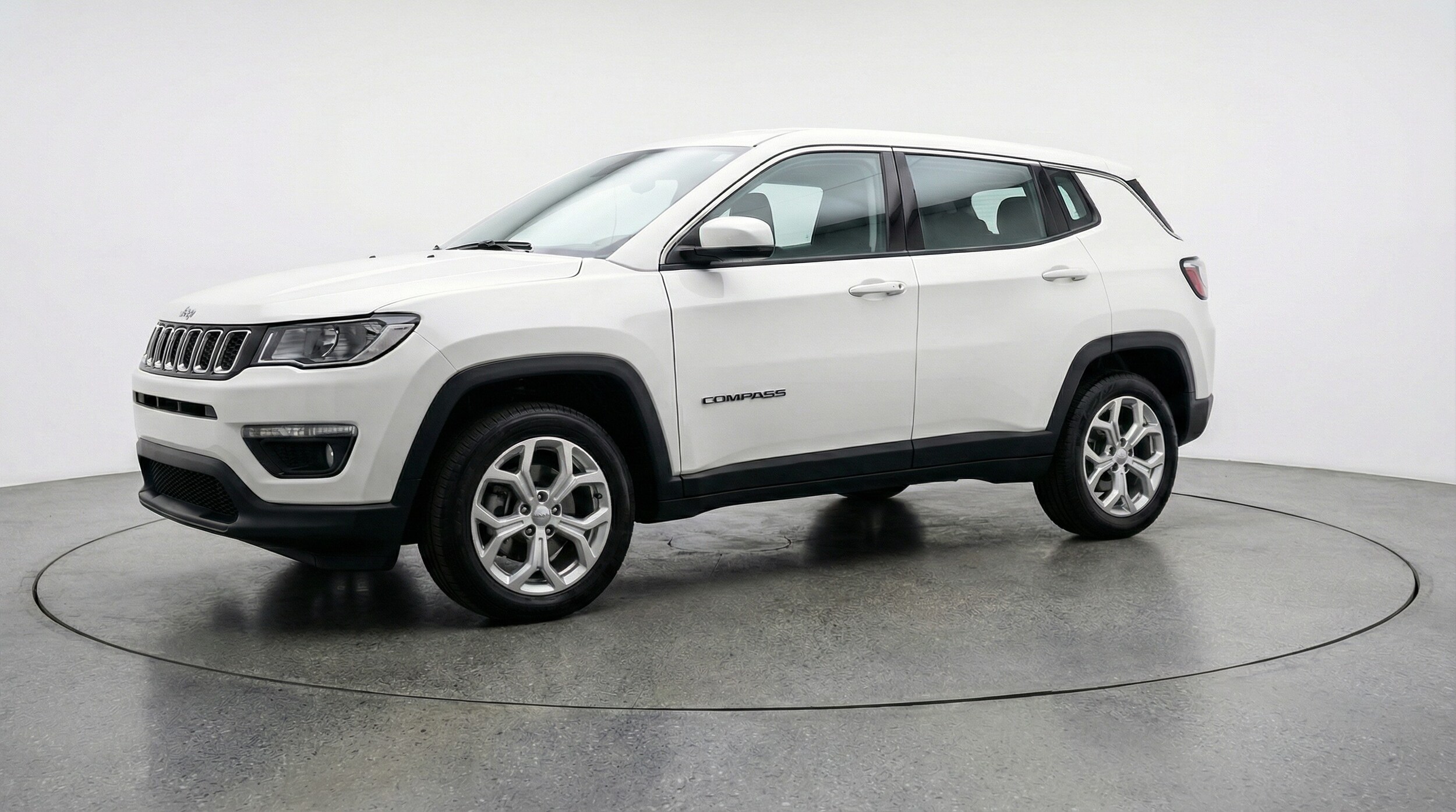 Thumbnail: 2025 Jeep Compass - 3