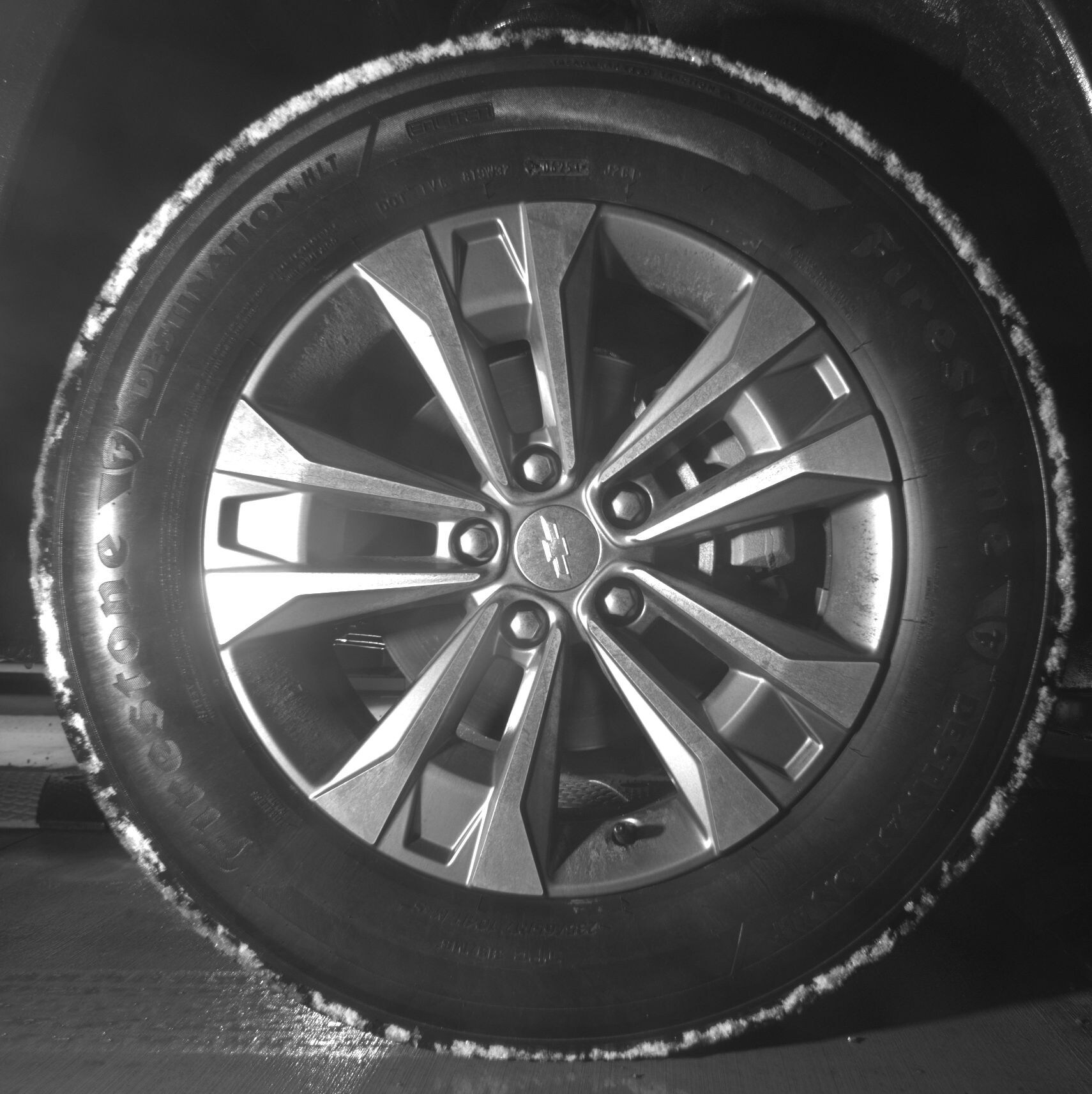 Thumbnail: 2025 Chevrolet Equinox - 10