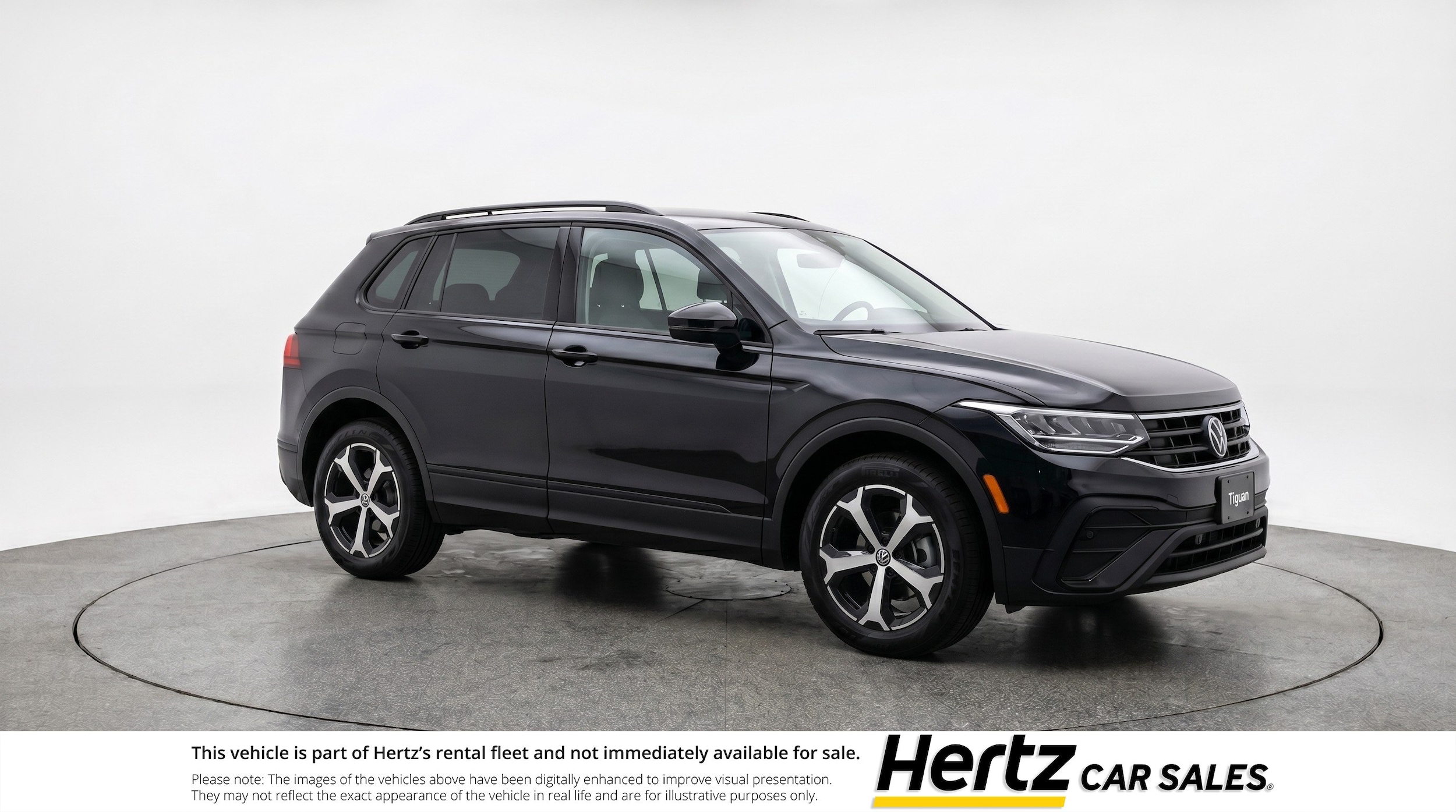 2026 Volkswagen Tiguan SE