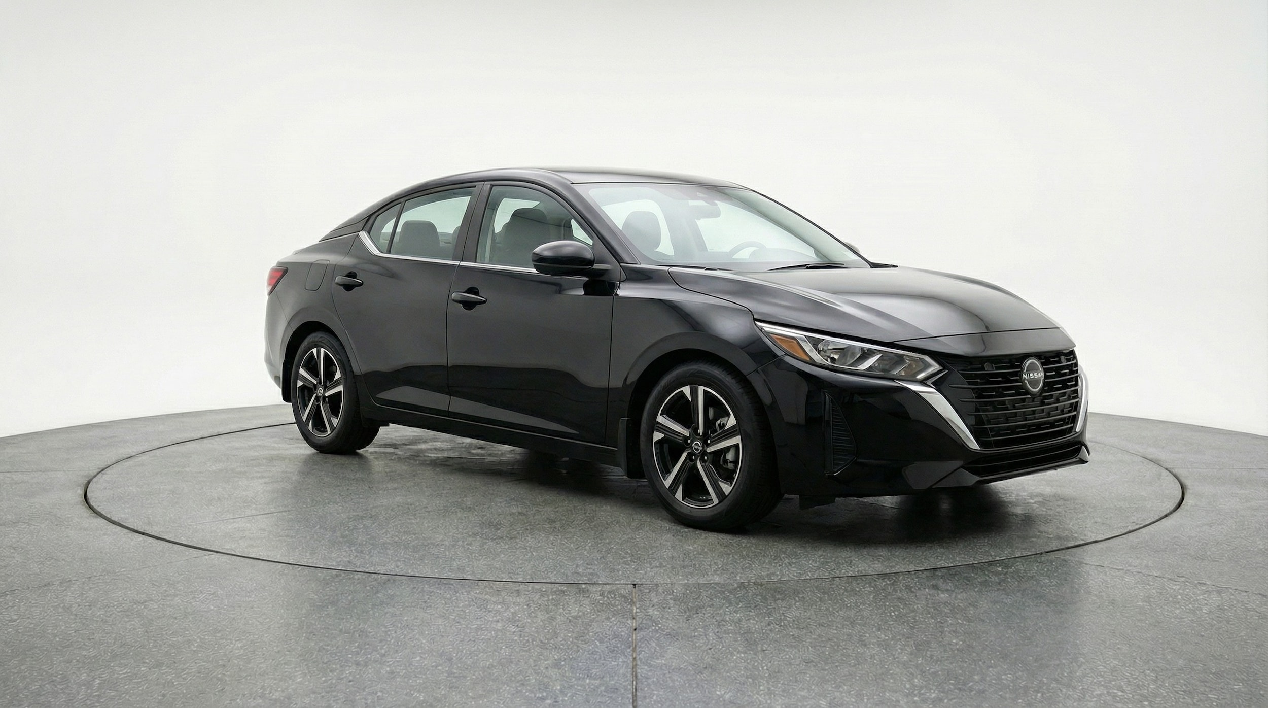 Thumbnail: 2025 Nissan Sentra - 1