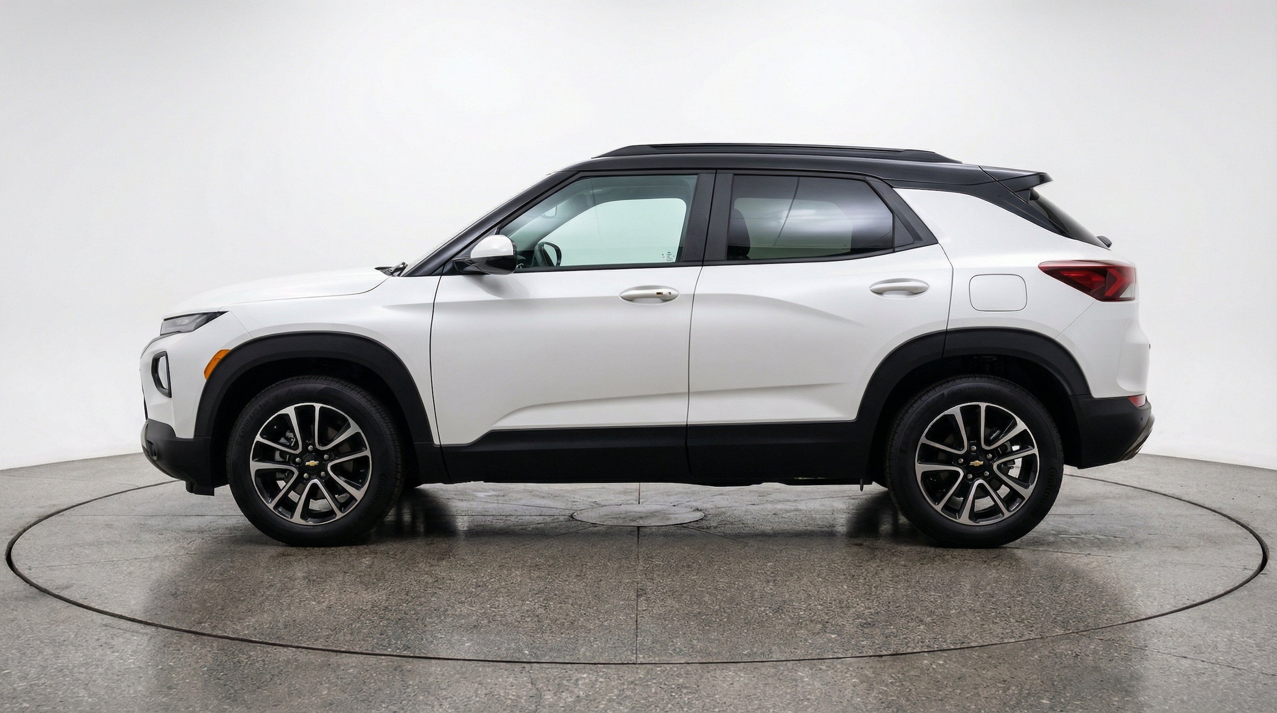 Thumbnail: 2025 Chevrolet TrailBlazer - 5