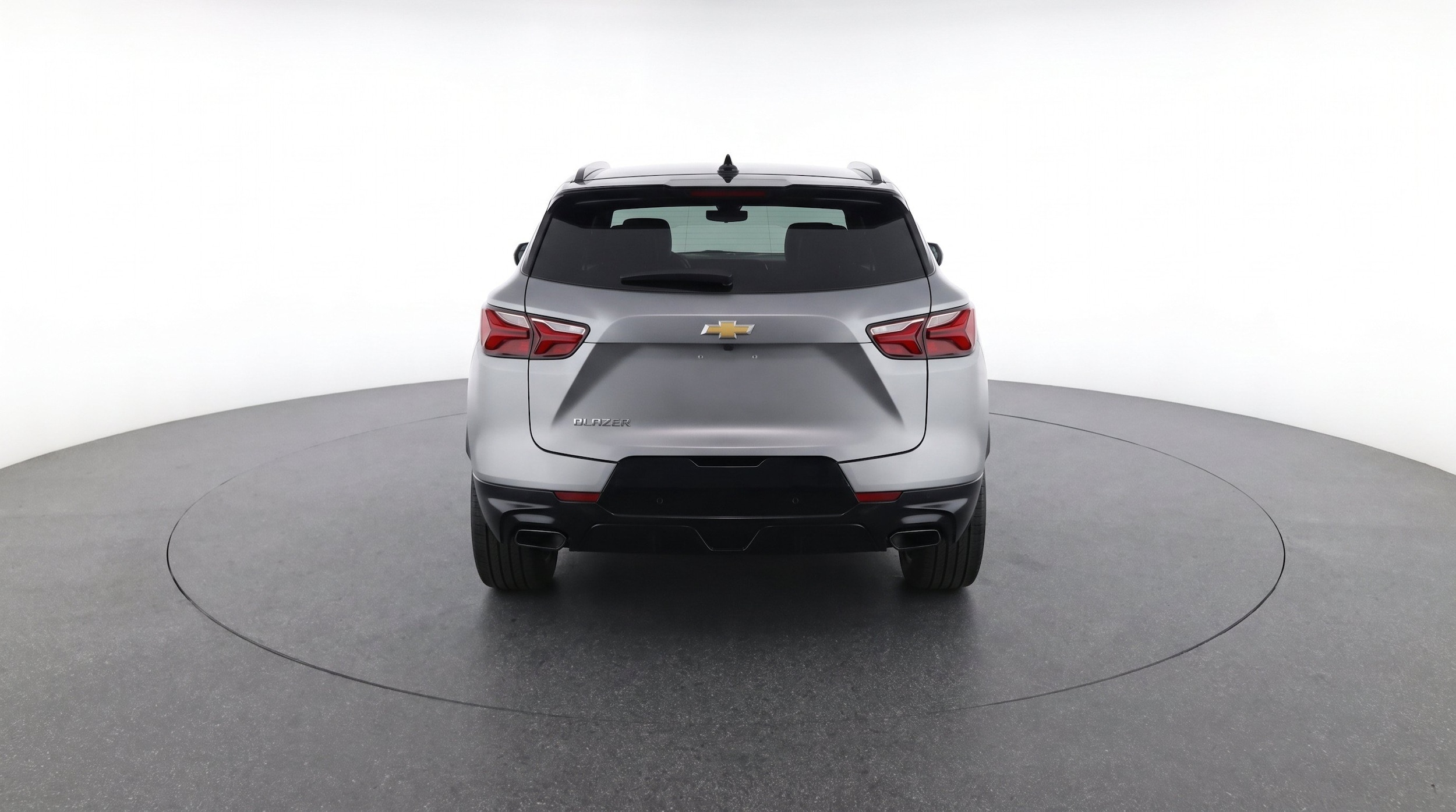 Thumbnail: 2025 Chevrolet Blazer - 7
