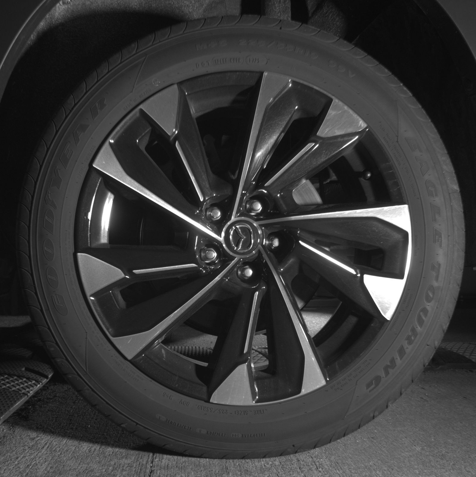 Thumbnail: 2025 Mazda CX-50 - 9