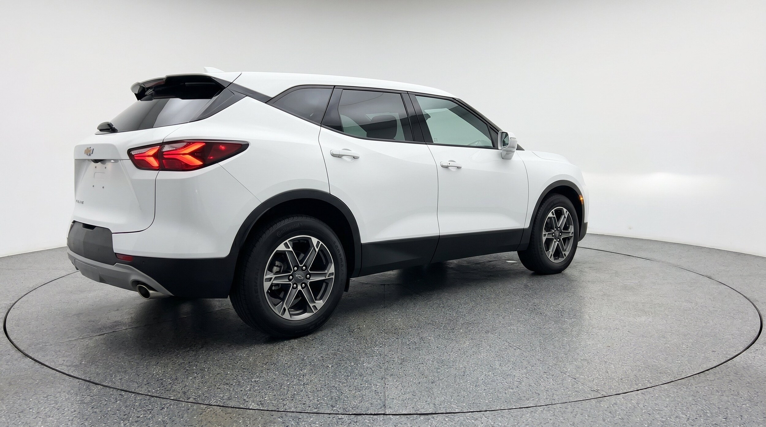 Thumbnail: 2026 Chevrolet Blazer - 9
