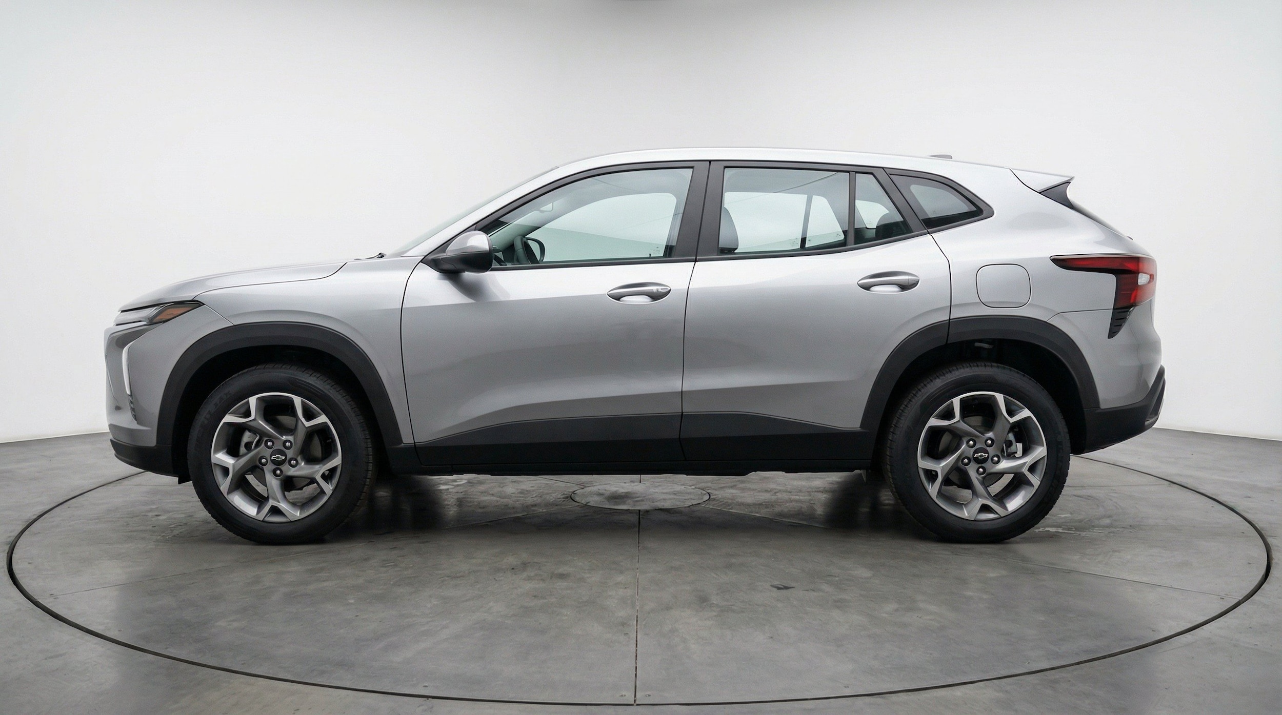 Thumbnail: 2025 Chevrolet Trax - 5