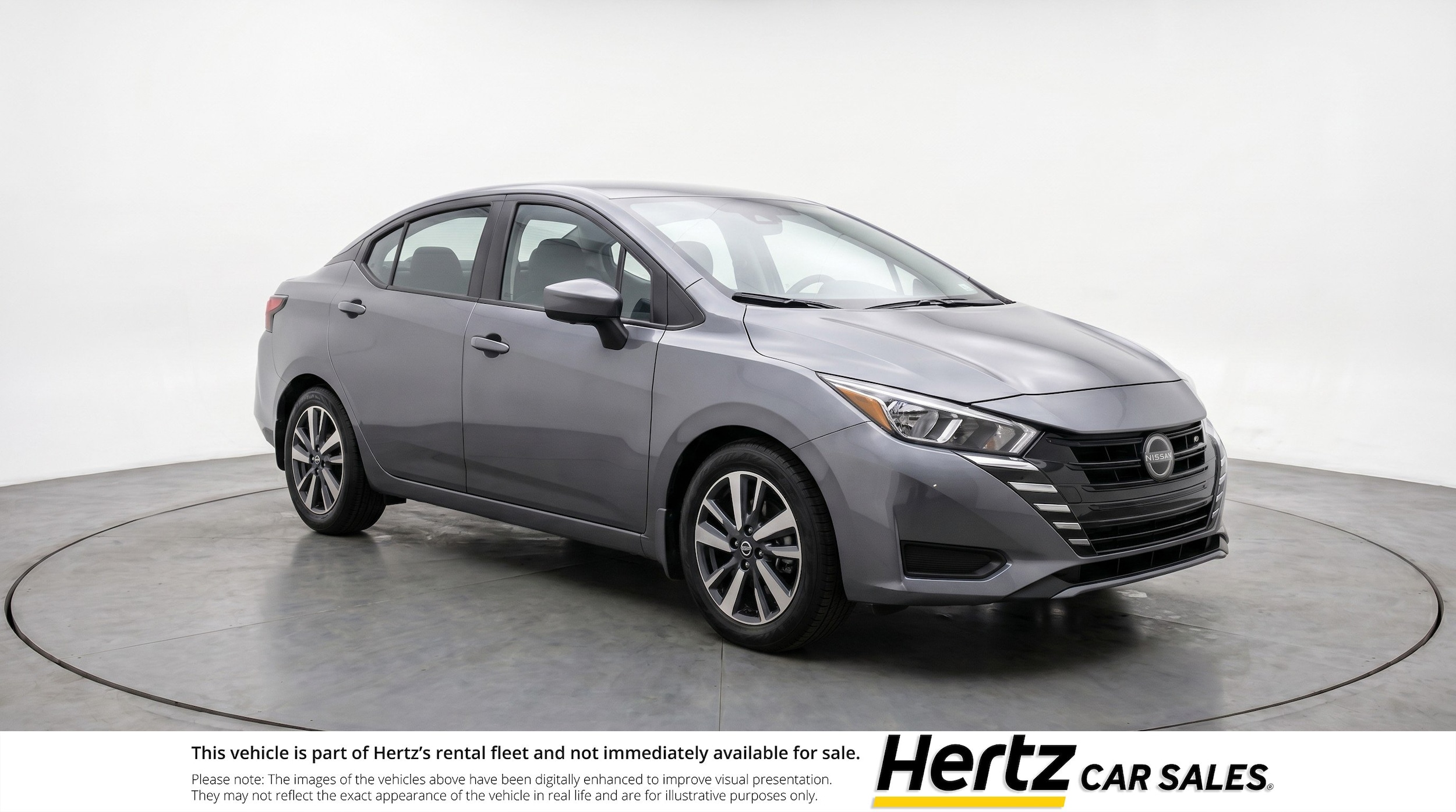 Thumbnail: 2025 Nissan Versa - 1