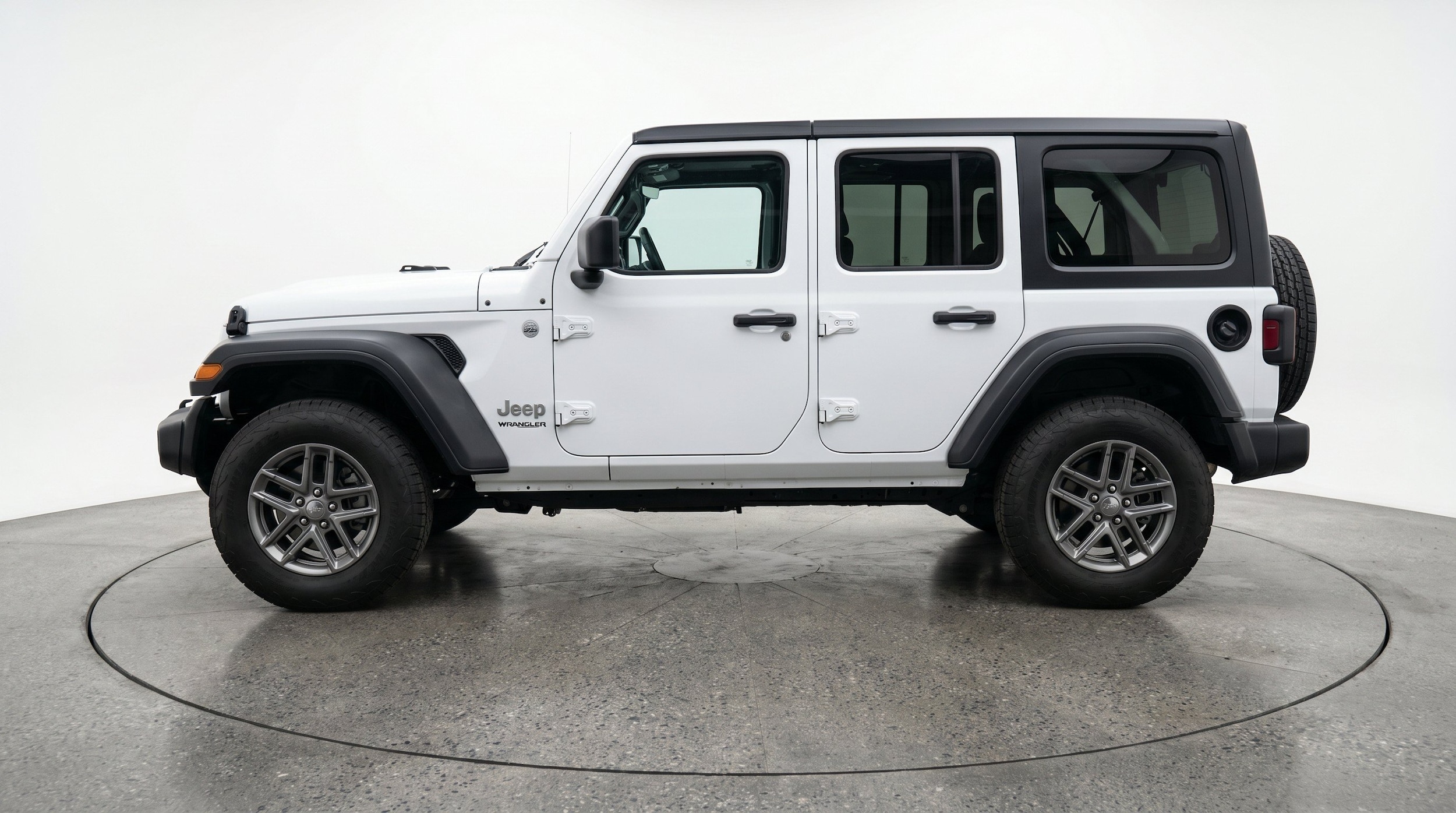 Thumbnail: 2025 Jeep Wrangler - 5