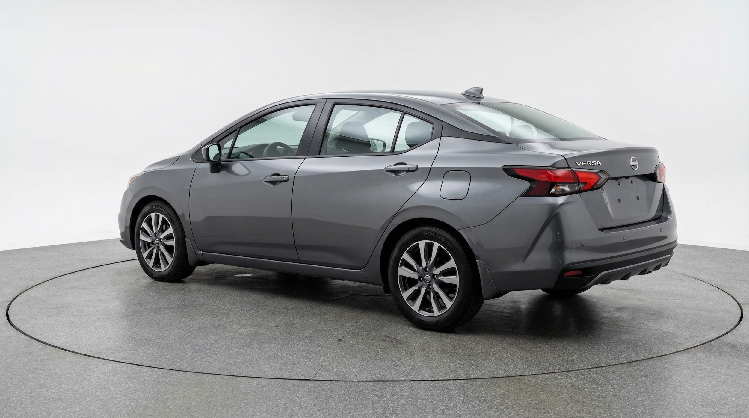 Thumbnail: 2025 Nissan Versa - 5