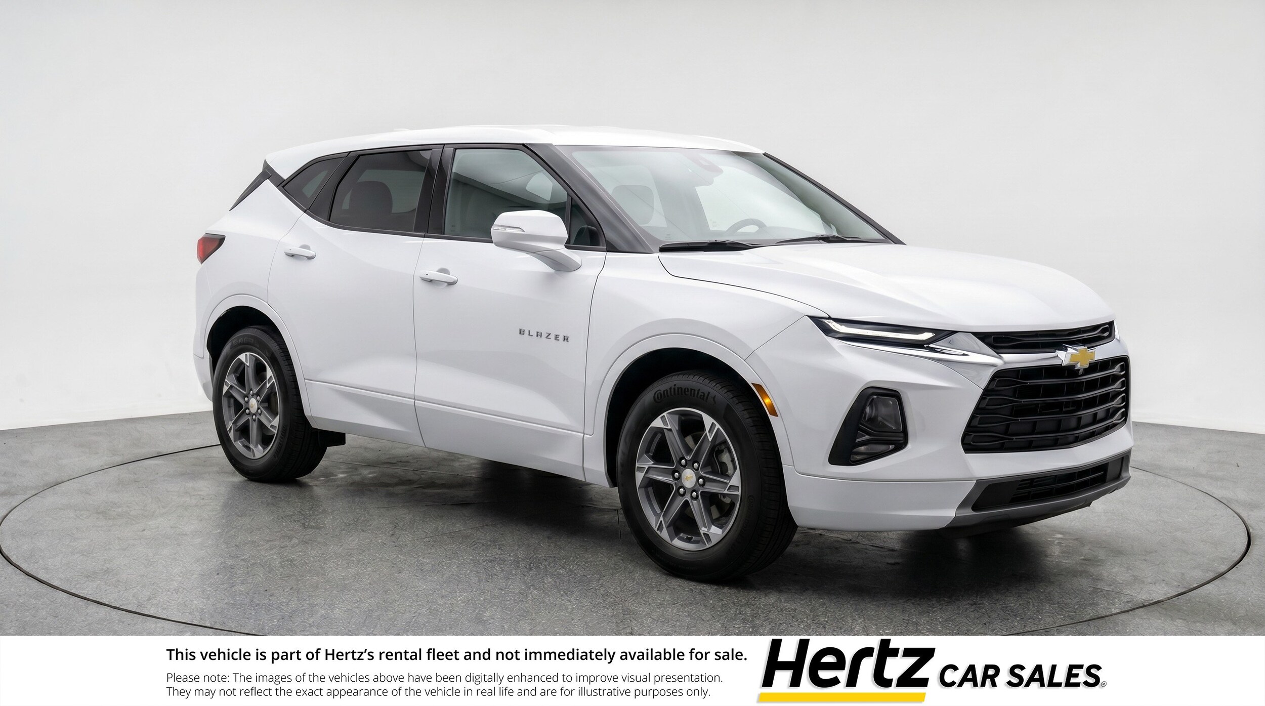 Thumbnail: 2026 Chevrolet Blazer - 1
