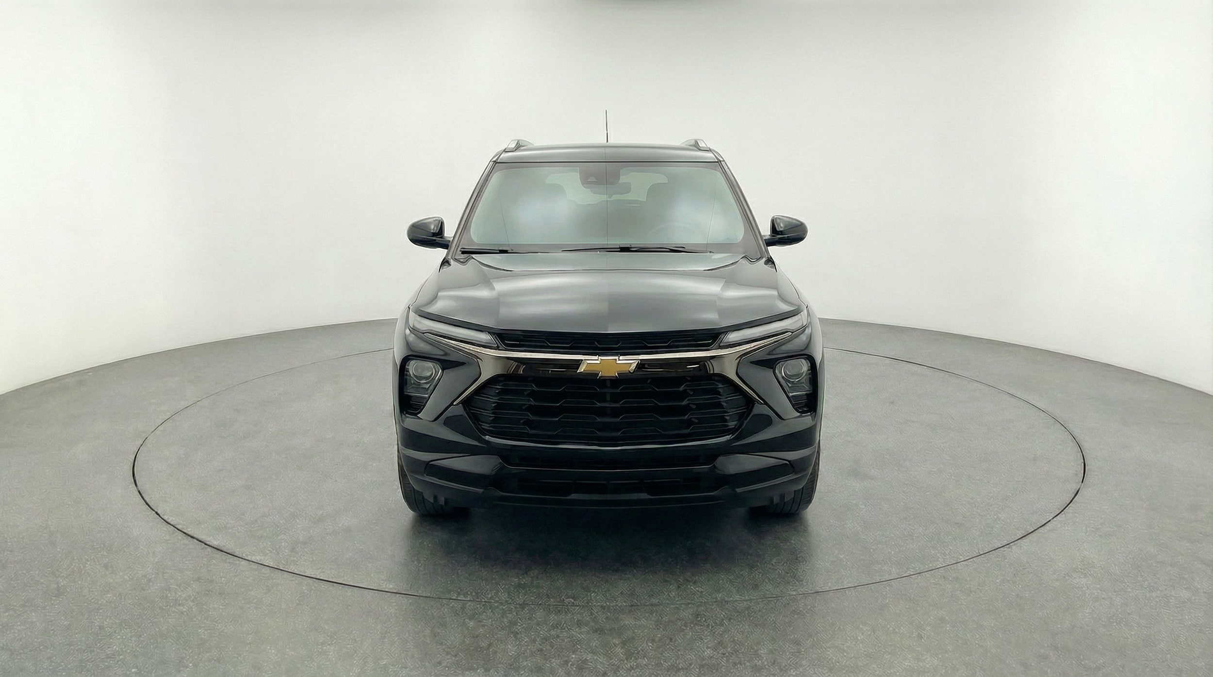 Thumbnail: 2025 Chevrolet TrailBlazer - 2