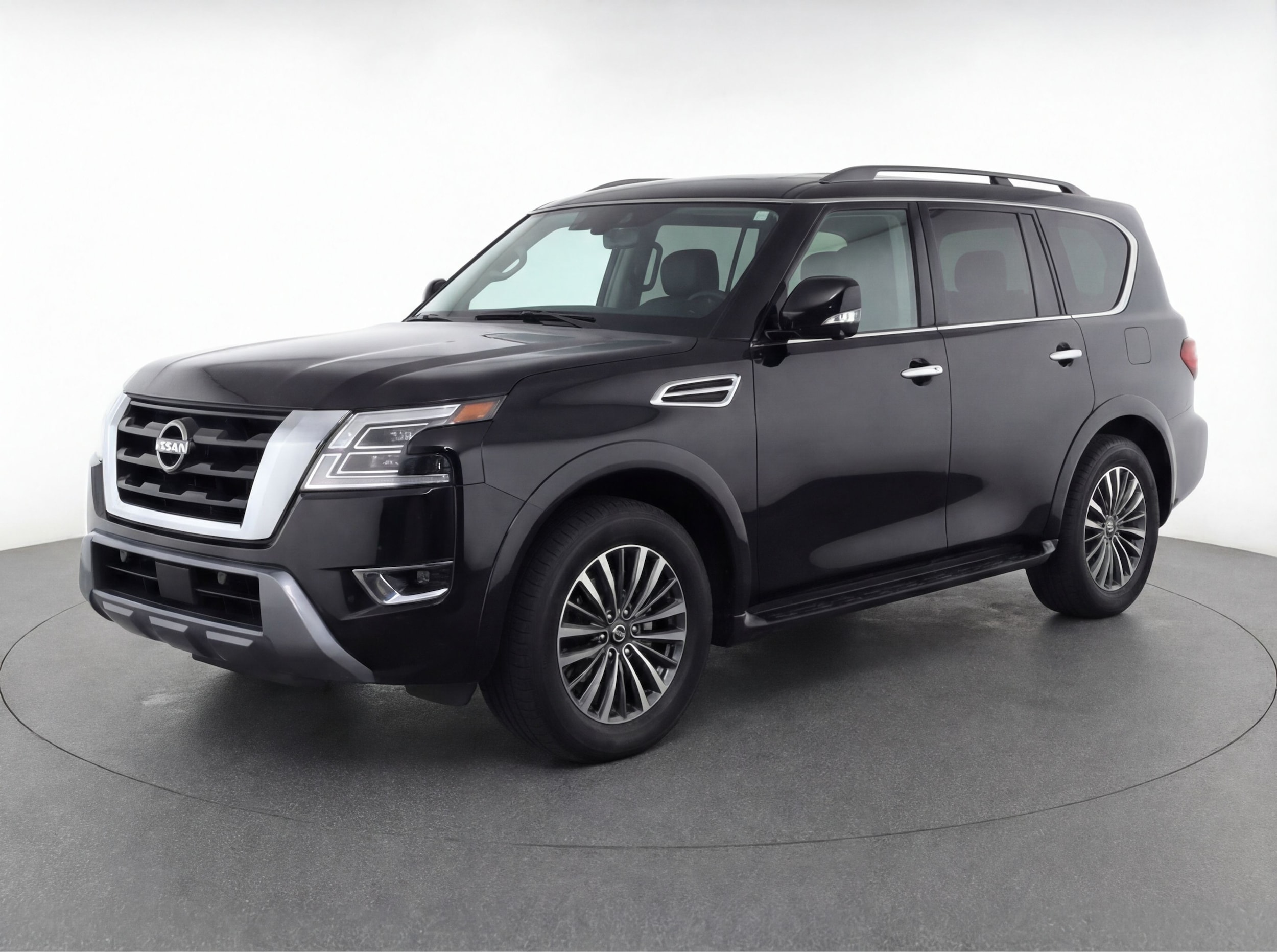 Thumbnail: 2024 Nissan Armada - 3