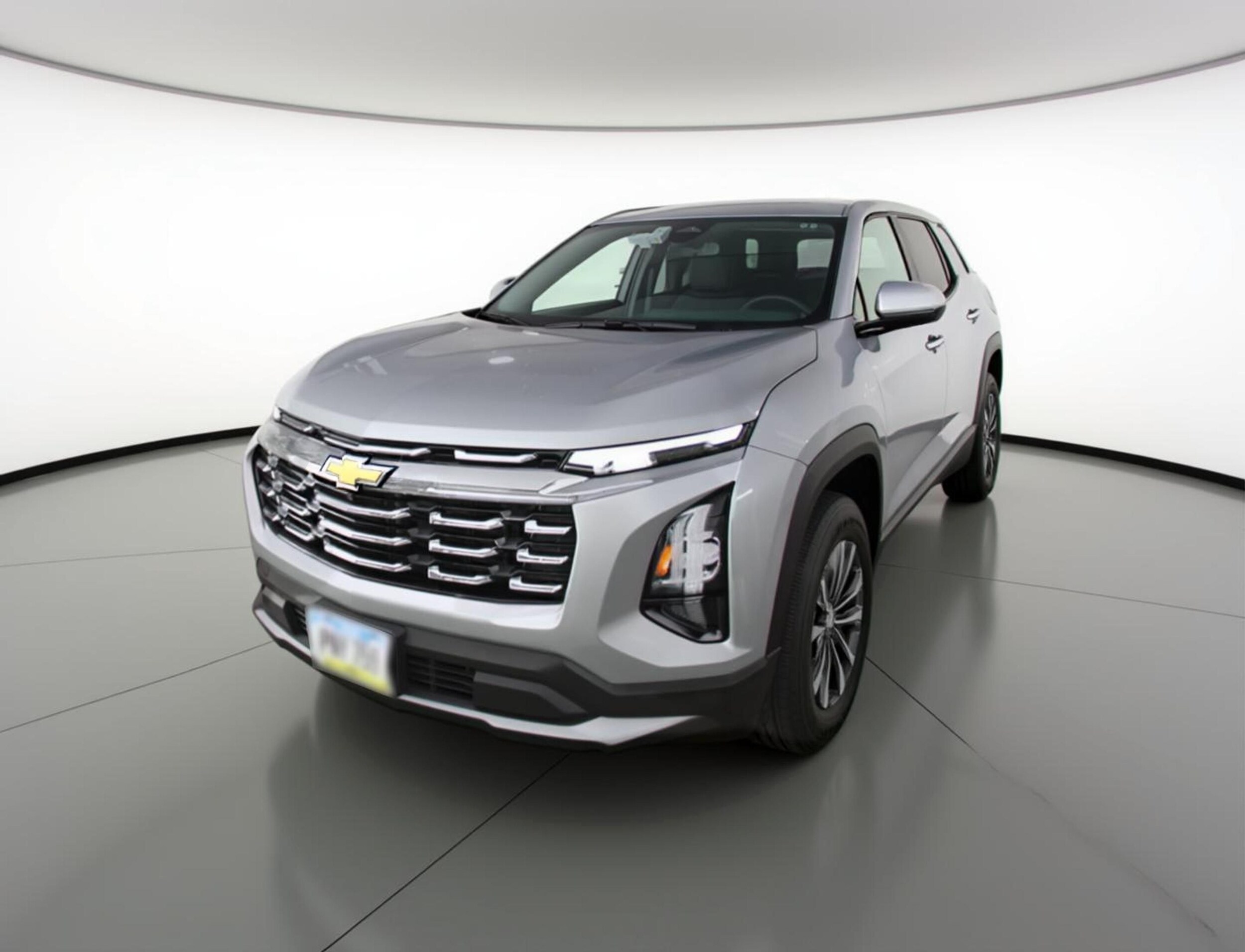 Thumbnail: 2025 Chevrolet Equinox - 3