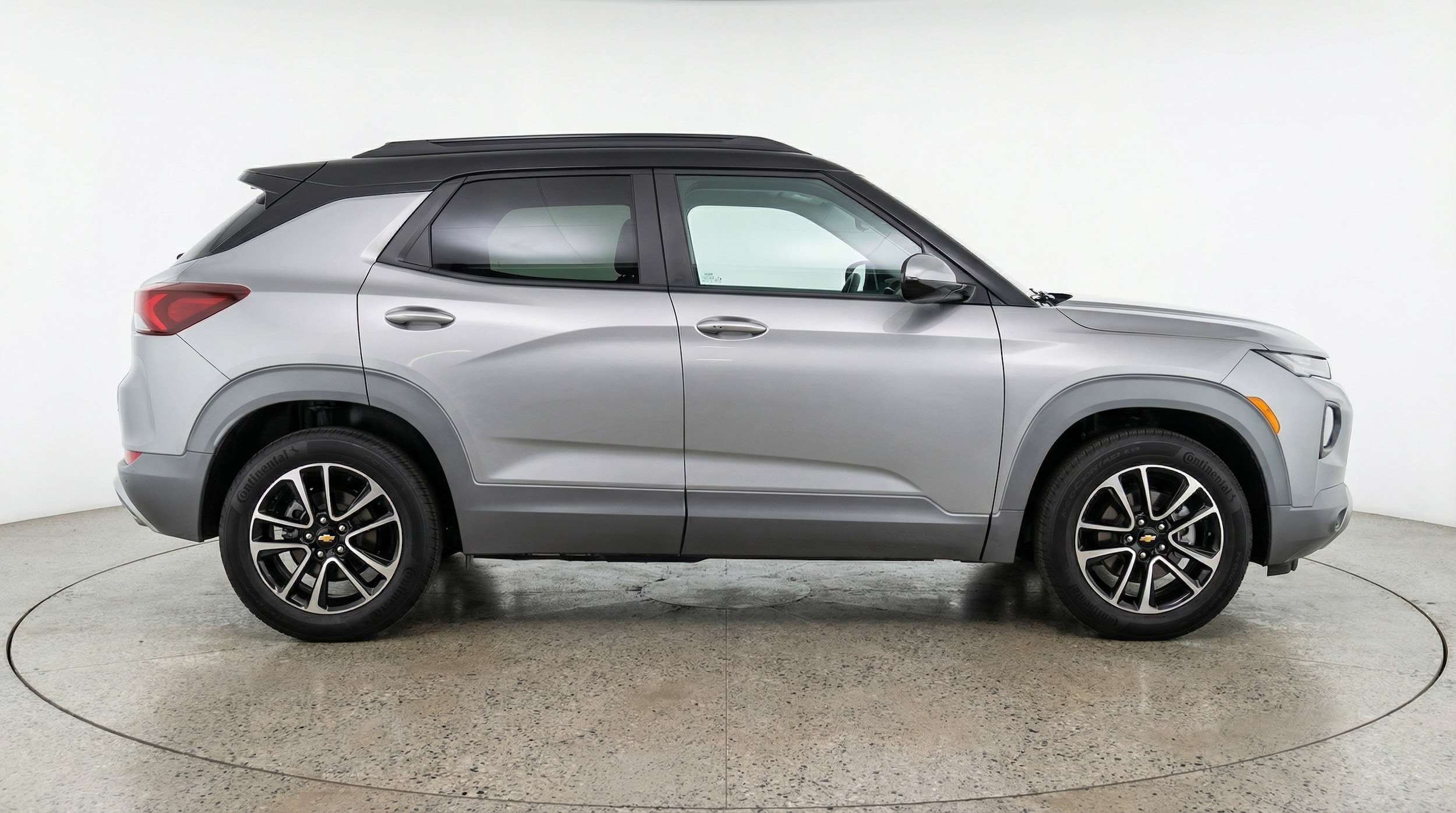 Thumbnail: 2025 Chevrolet TrailBlazer - 8