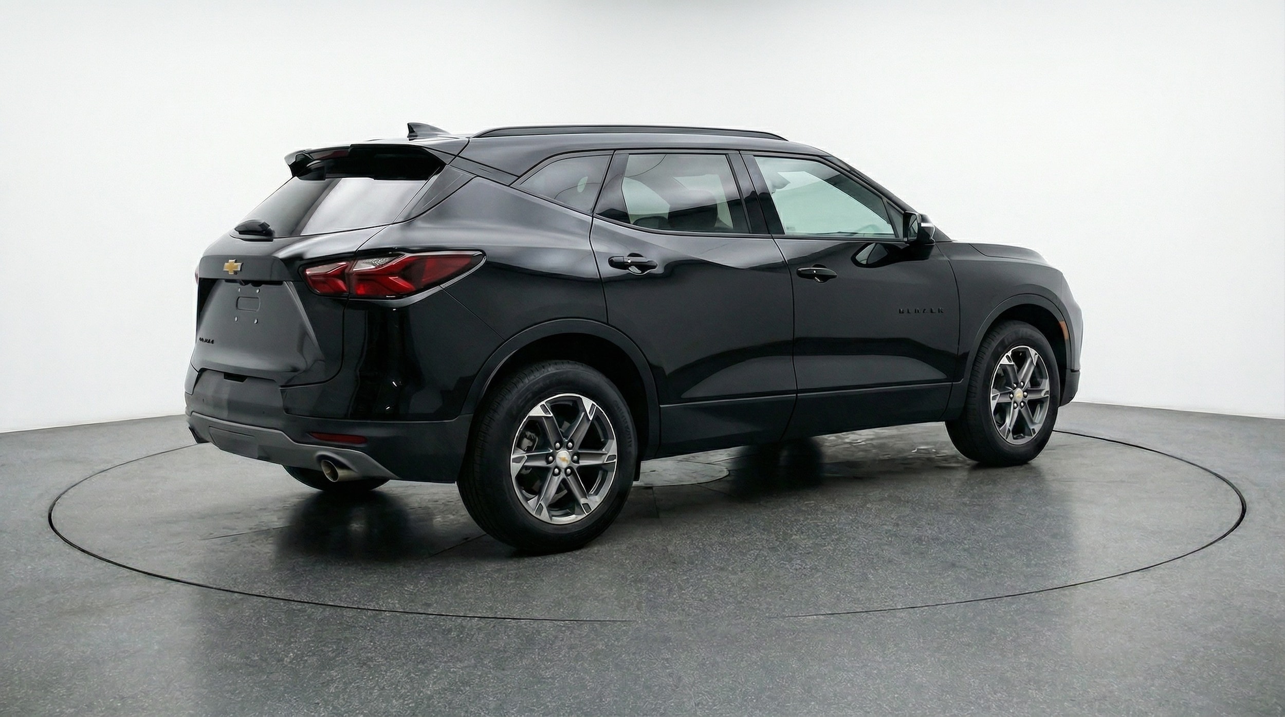 Thumbnail: 2025 Chevrolet Blazer - 7