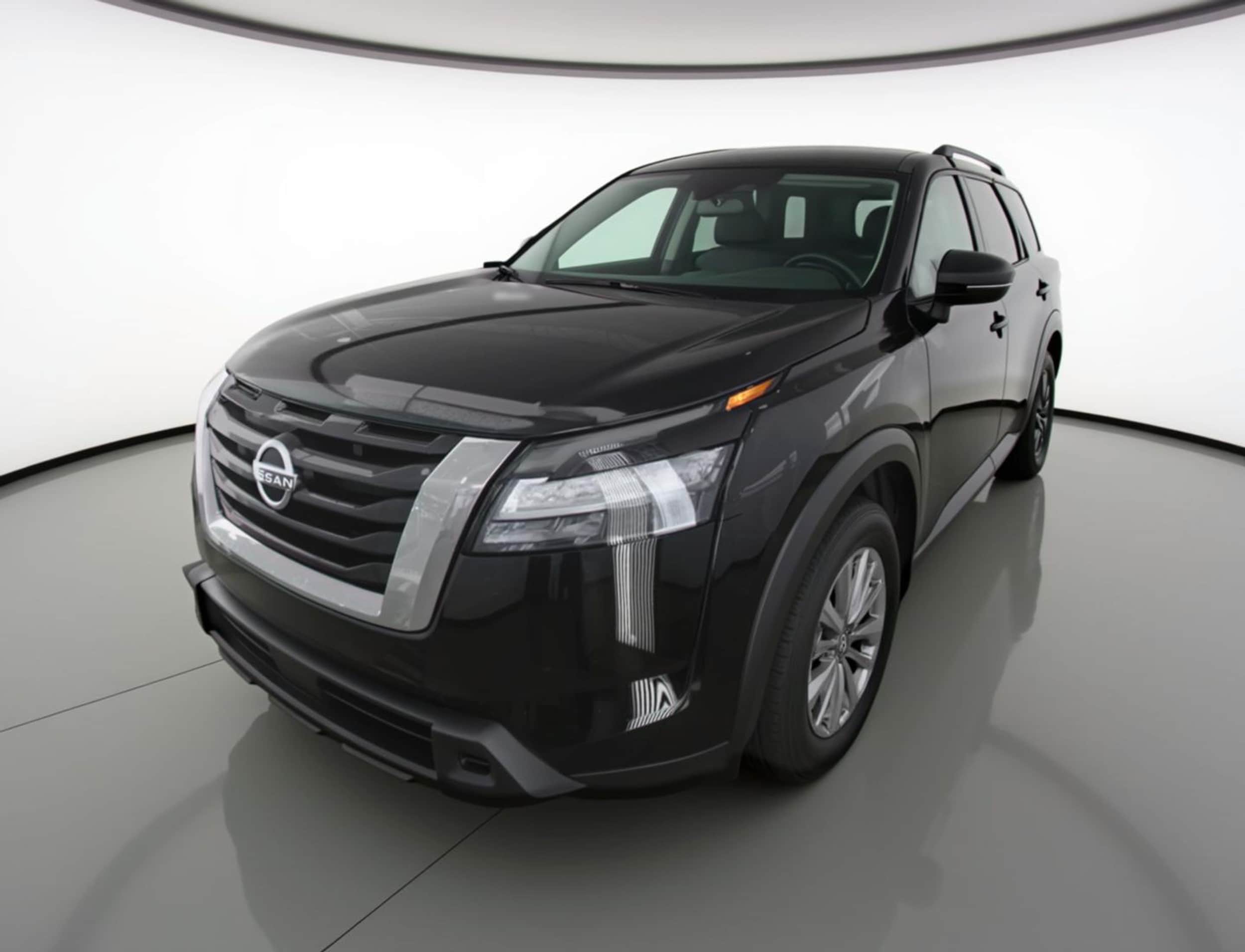Thumbnail: 2025 Nissan Pathfinder - 3