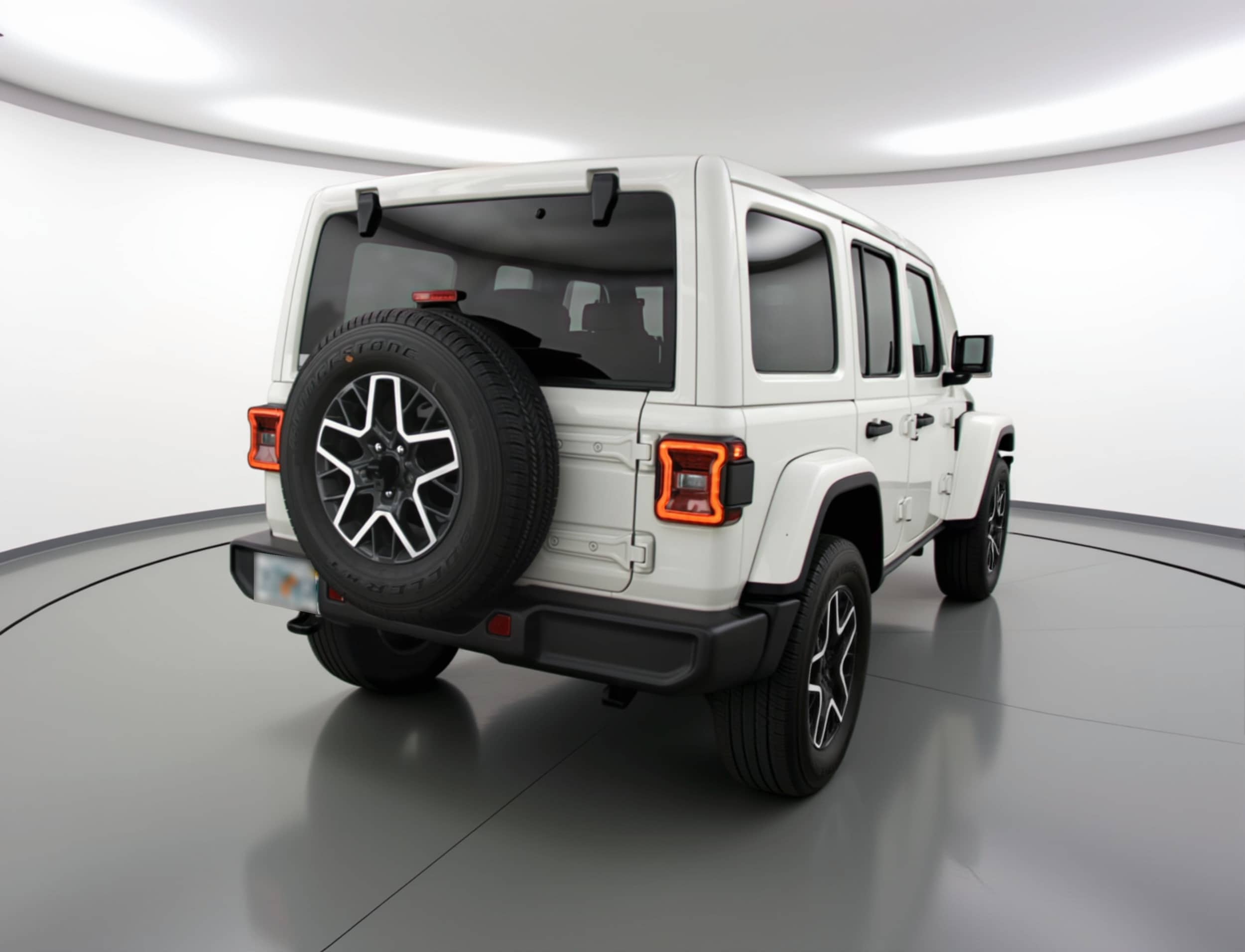 Thumbnail: 2025 Jeep Wrangler - 7