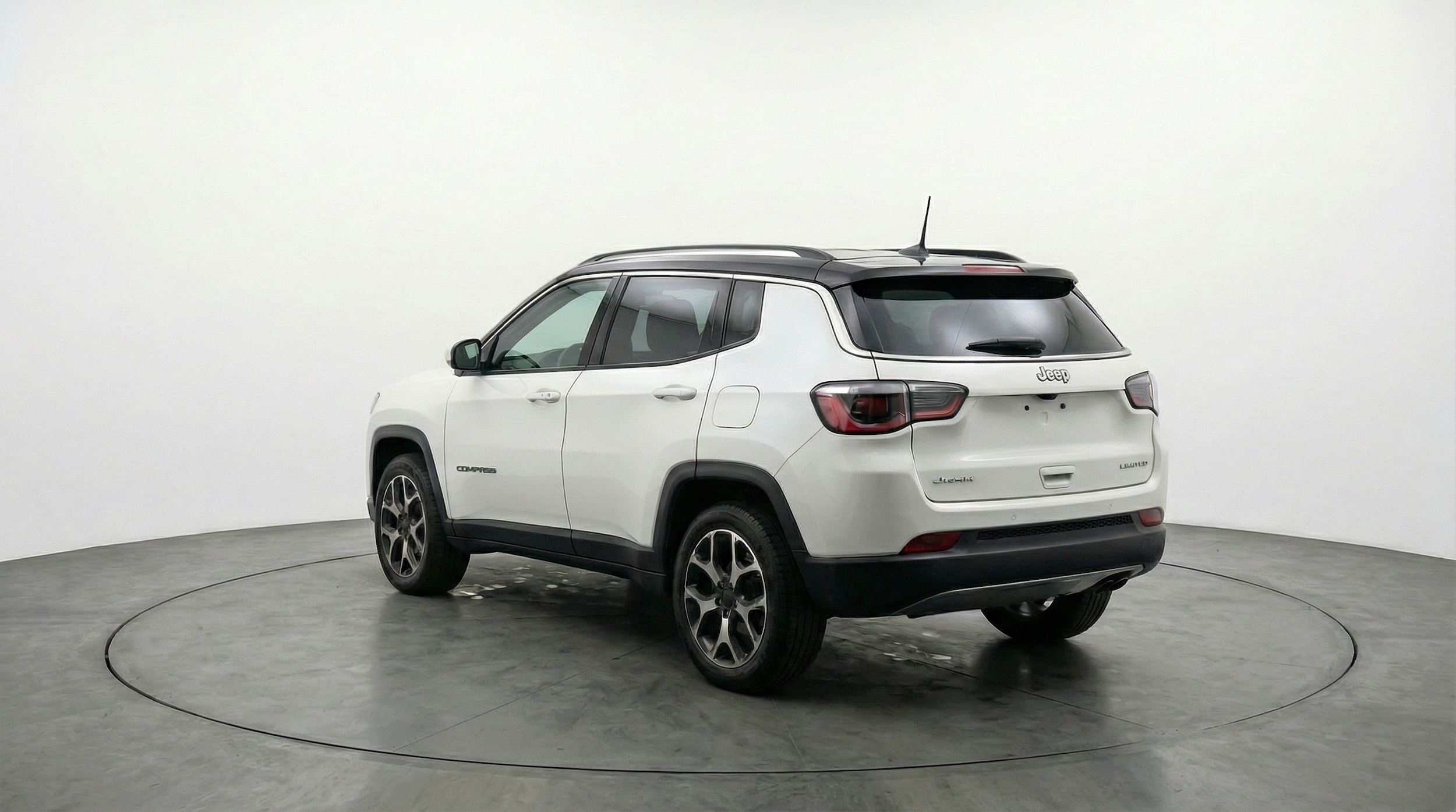 Thumbnail: 2025 Jeep Compass - 5