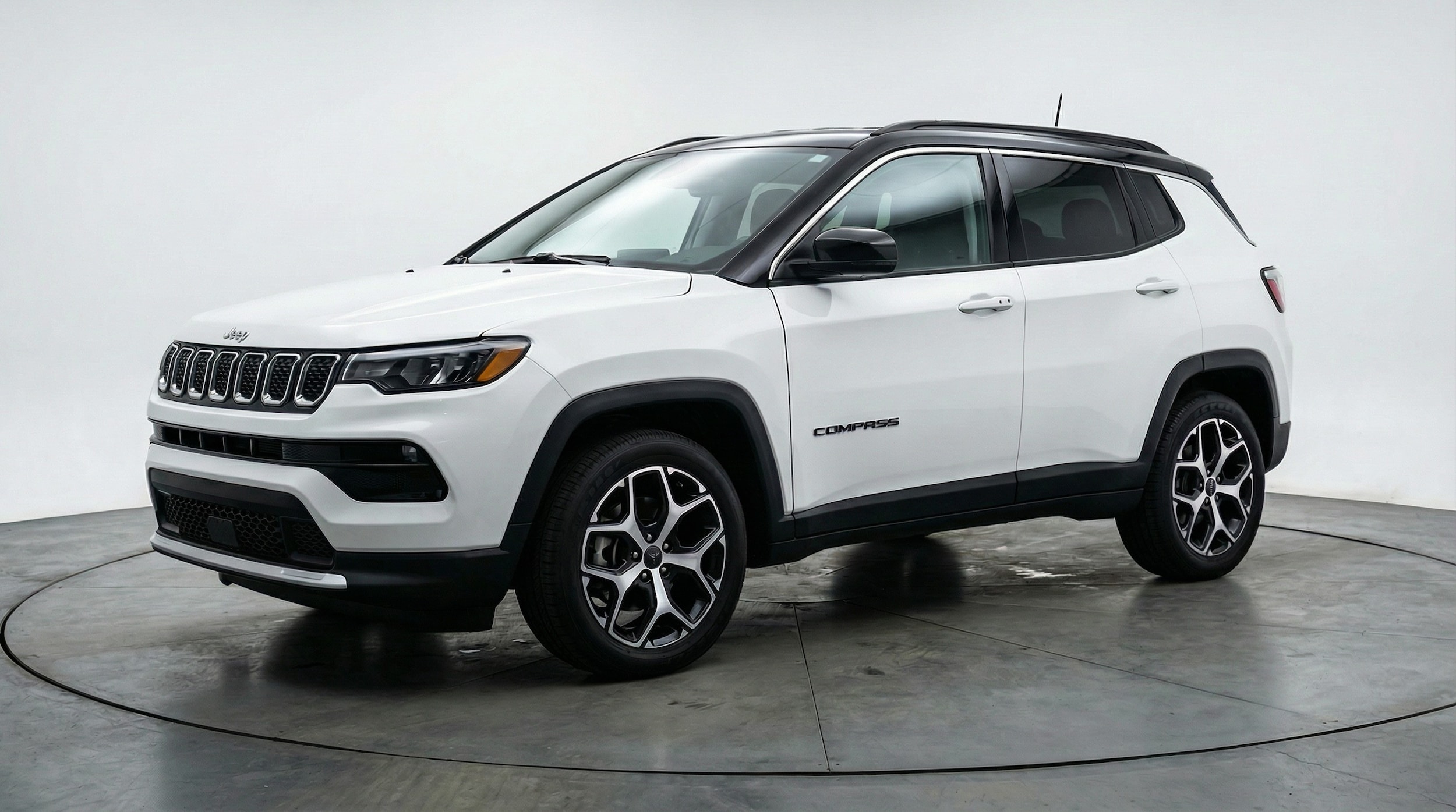 Thumbnail: 2025 Jeep Compass - 3