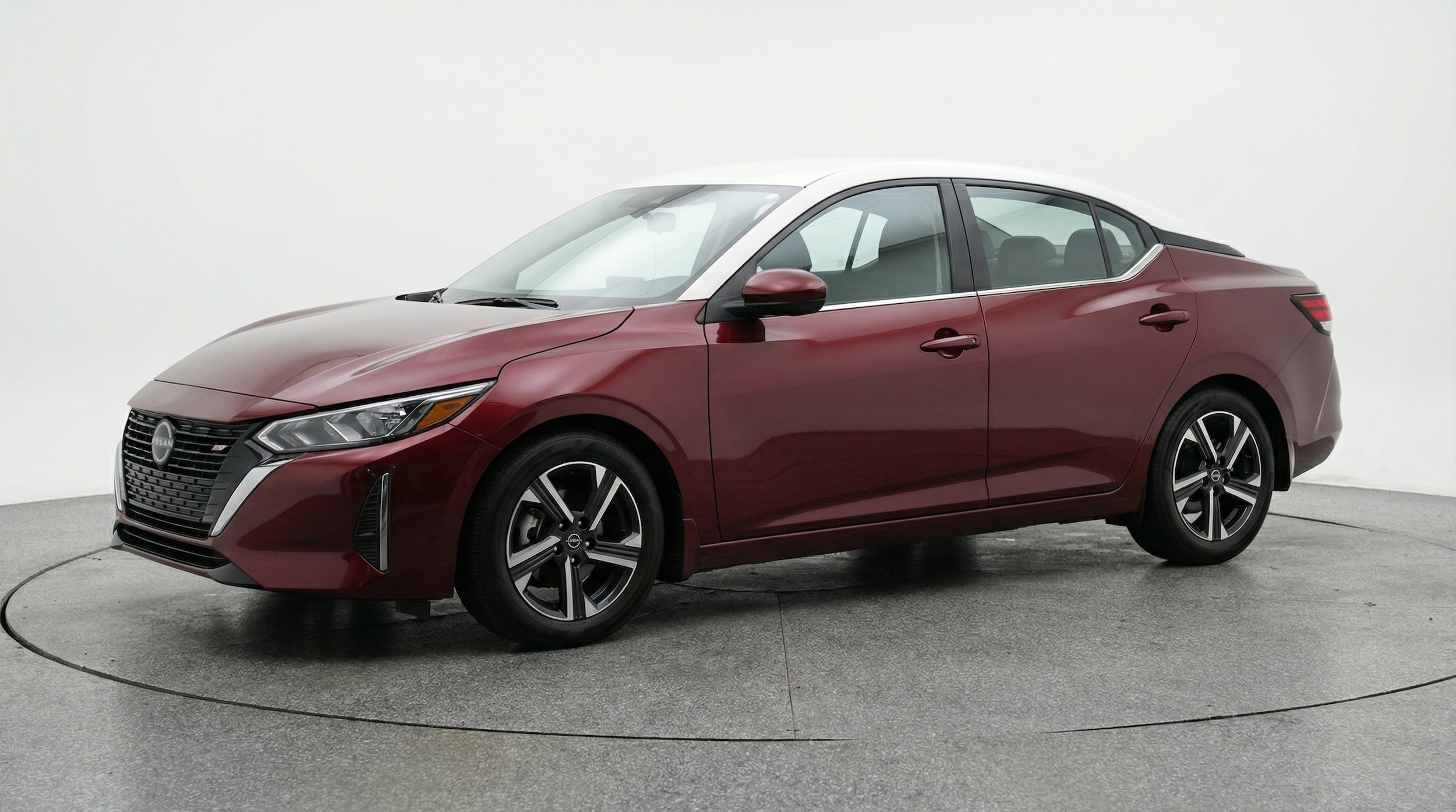Thumbnail: 2025 Nissan Sentra - 3