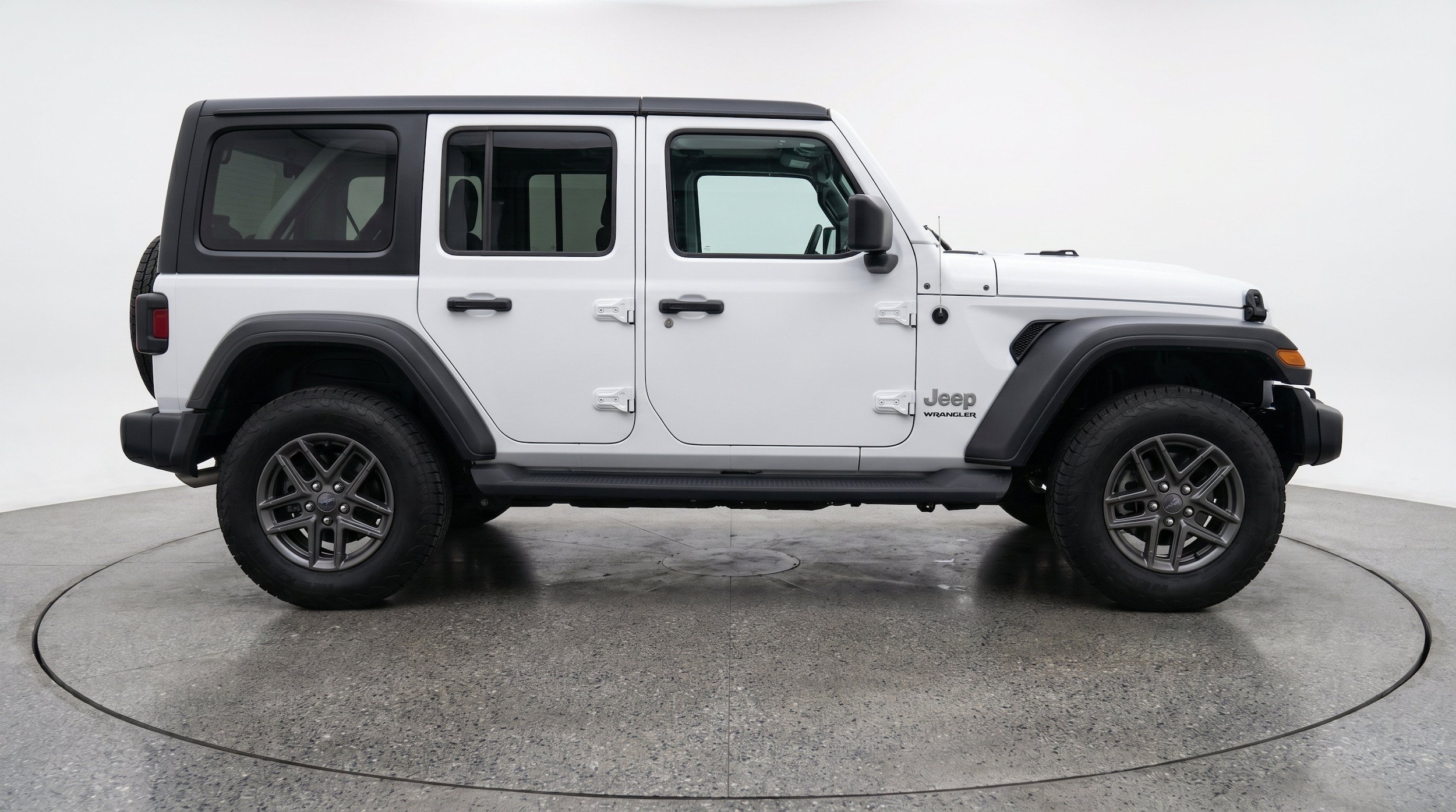 Thumbnail: 2025 Jeep Wrangler - 11
