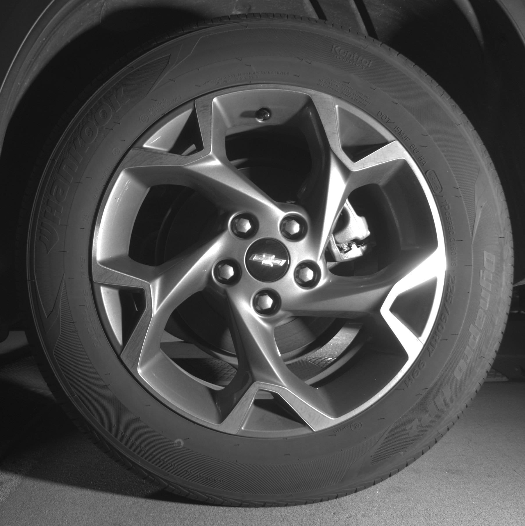 Thumbnail: 2025 Chevrolet Trax - 14