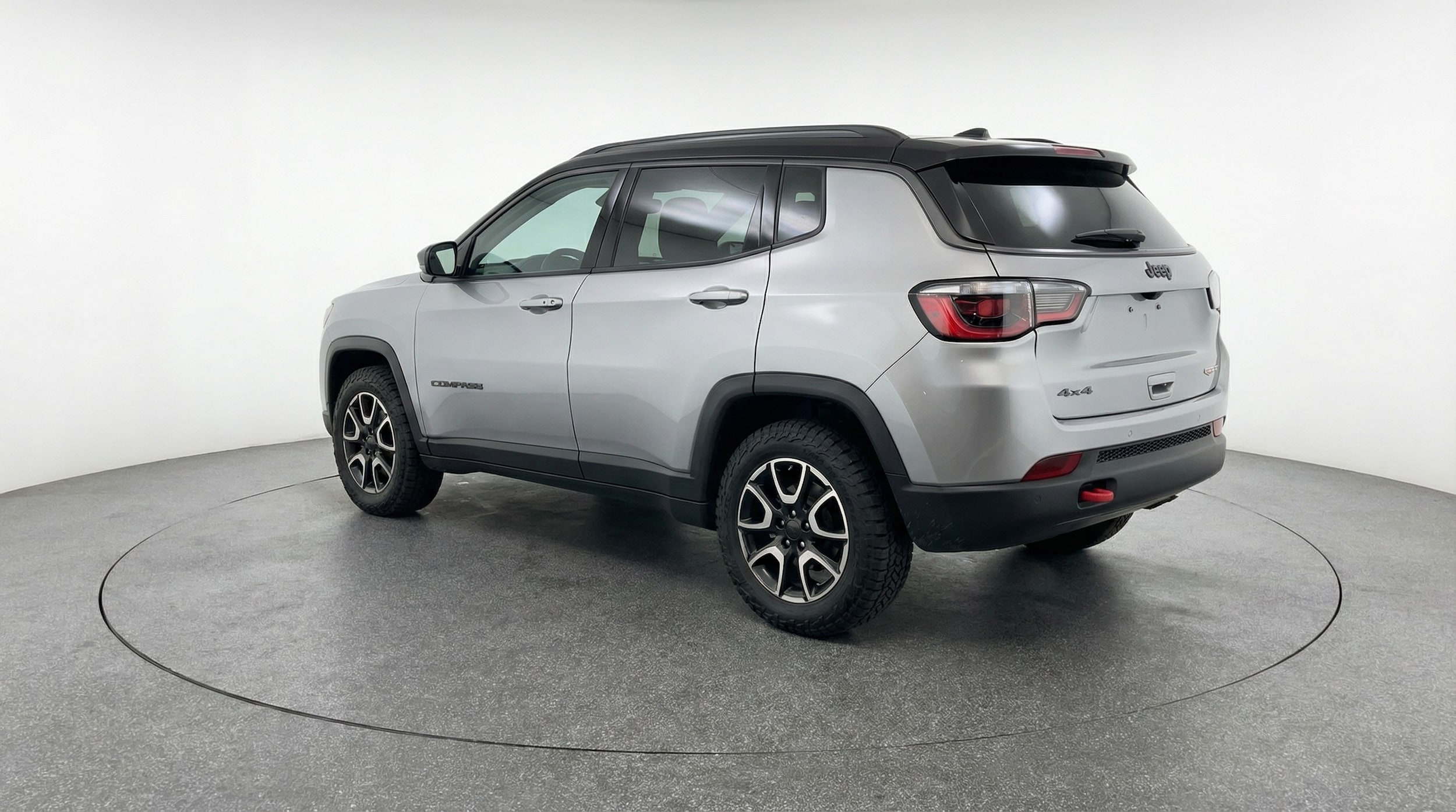 Thumbnail: 2025 Jeep Compass - 5