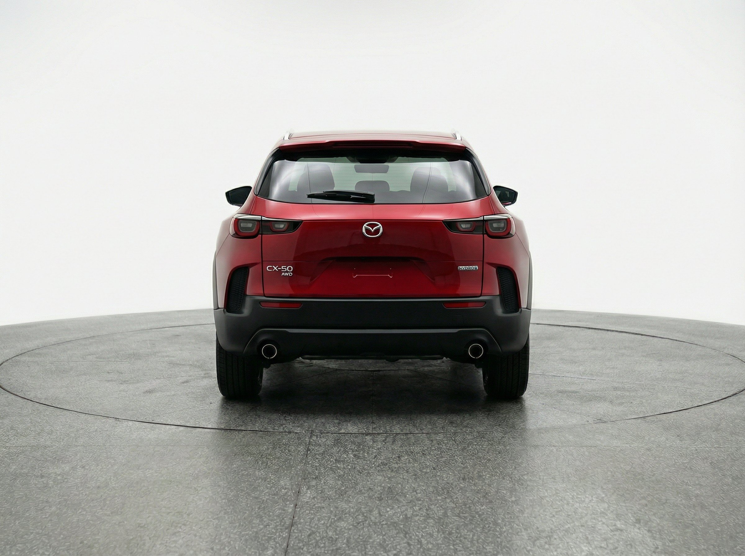 Thumbnail: 2025 Mazda CX-50 - 7