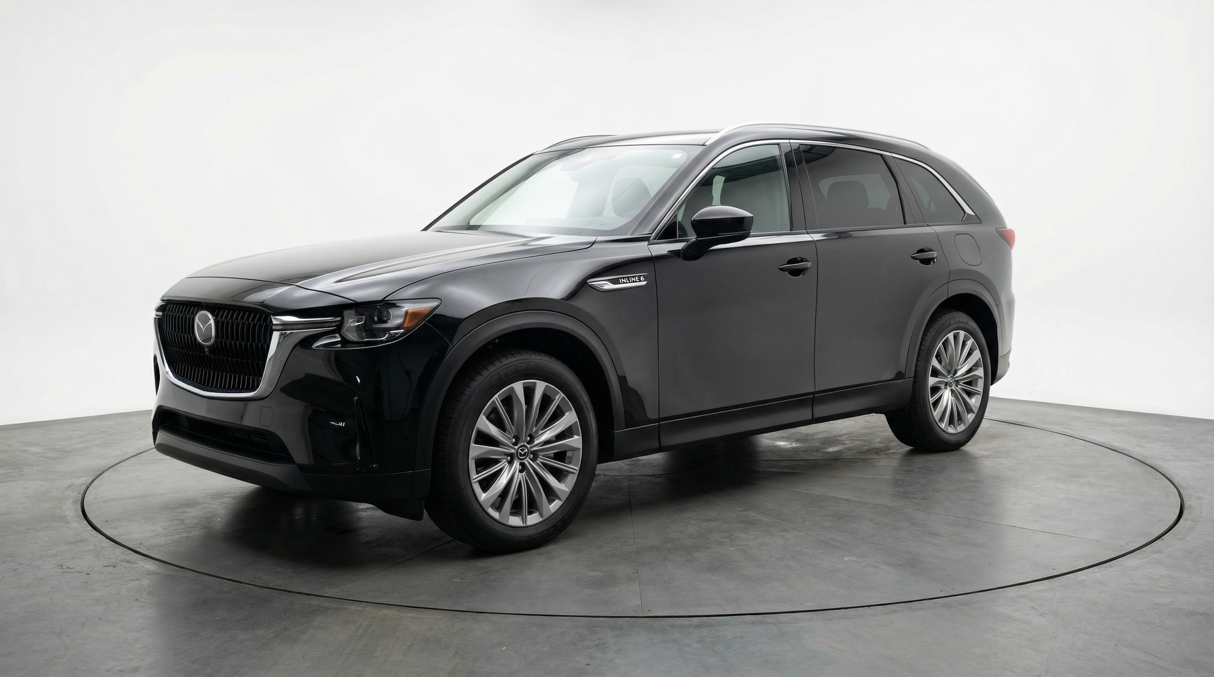 Thumbnail: 2025 Mazda CX-90 - 3