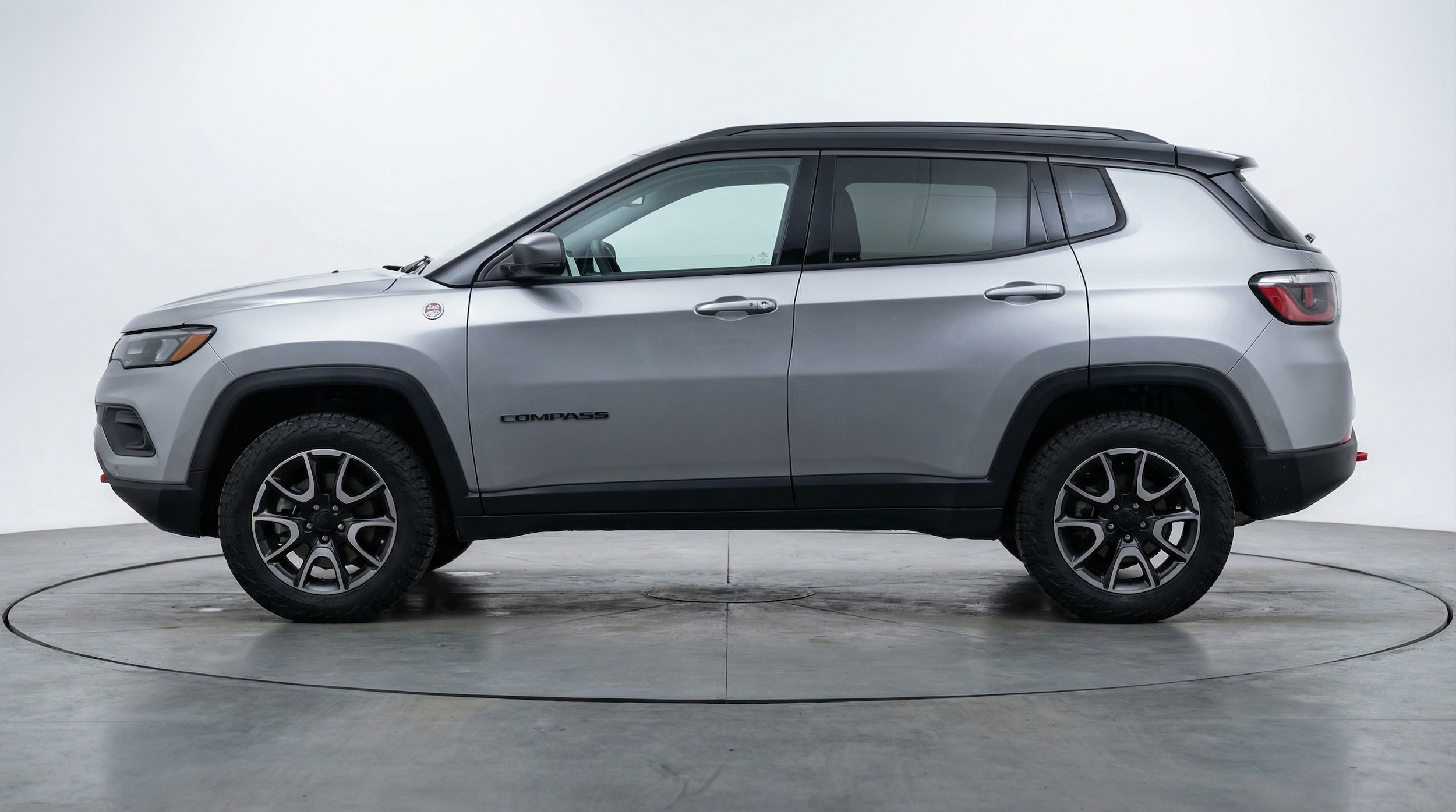 Thumbnail: 2025 Jeep Compass - 4