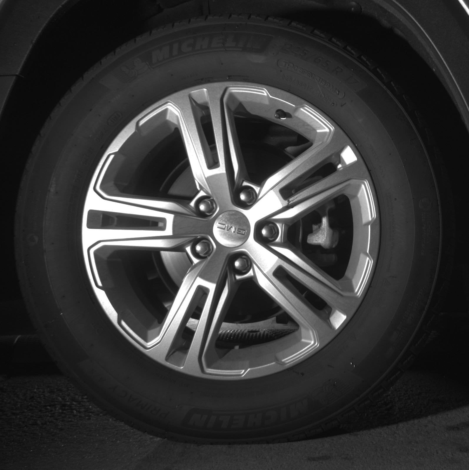 Thumbnail: 2024 GMC Terrain - 15