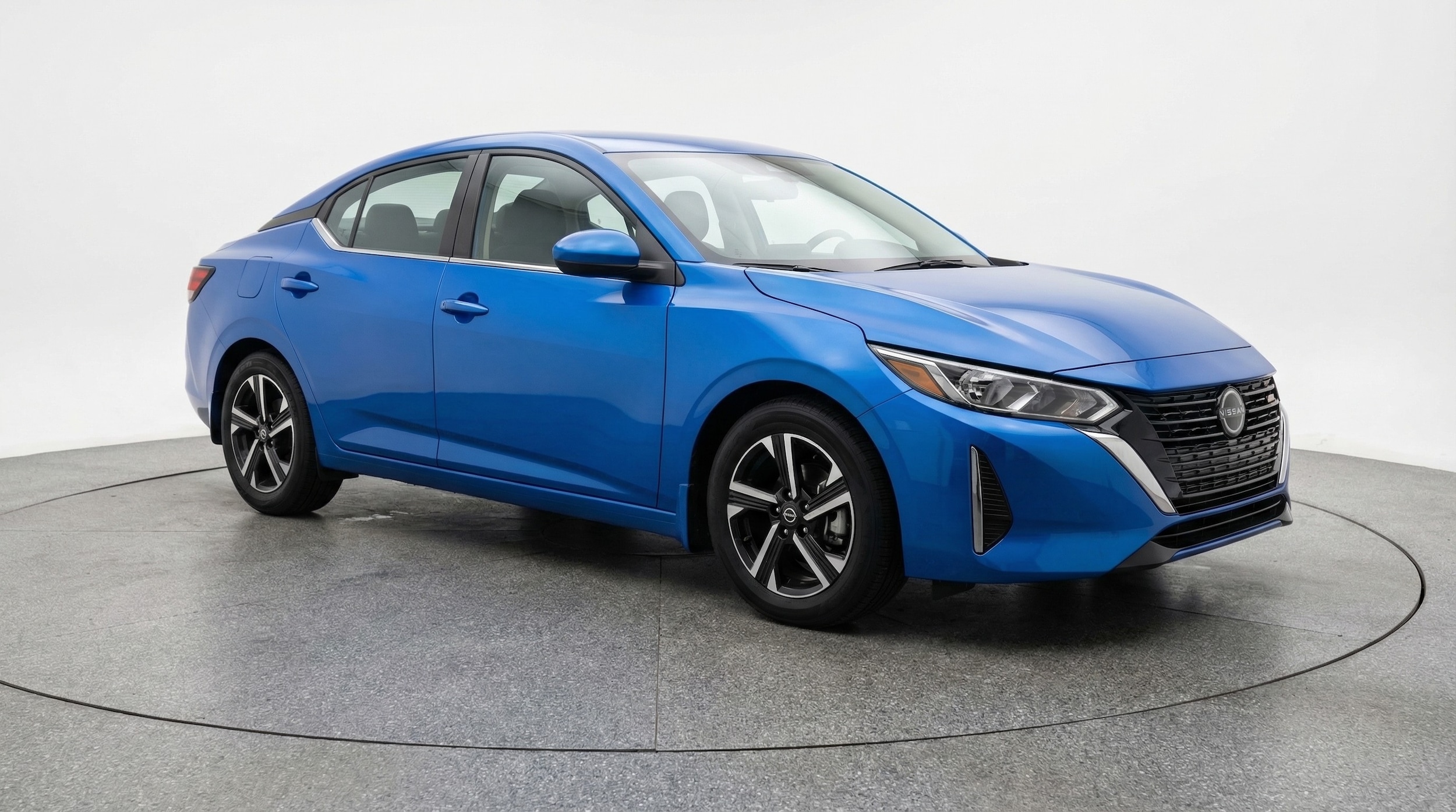 Thumbnail: 2025 Nissan Sentra - 1