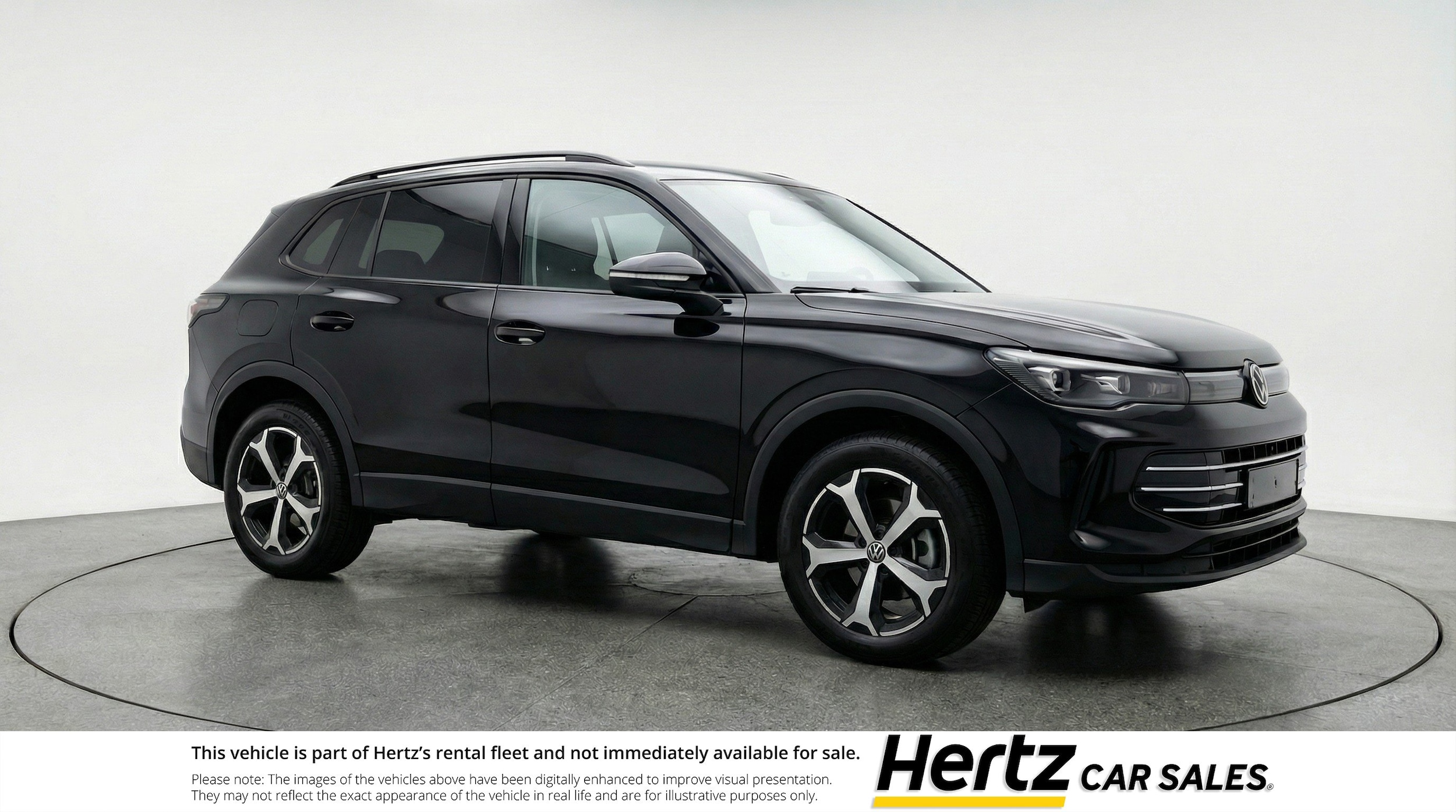 Thumbnail: 2026 Volkswagen Tiguan - 1