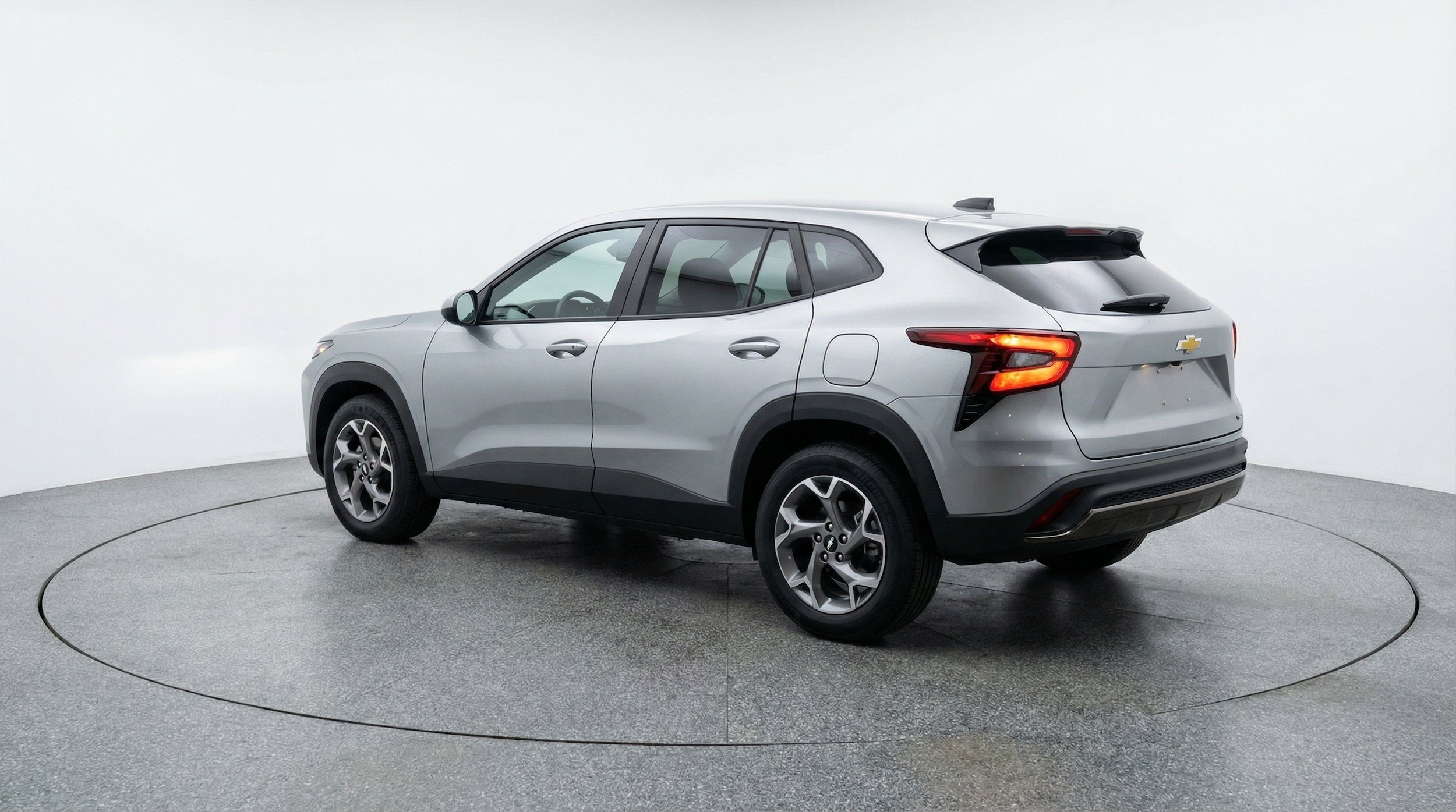 Thumbnail: 2025 Chevrolet Trax - 6