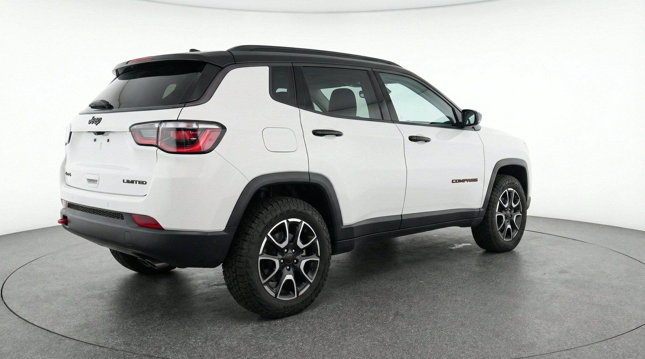 Thumbnail: 2025 Jeep Compass - 9