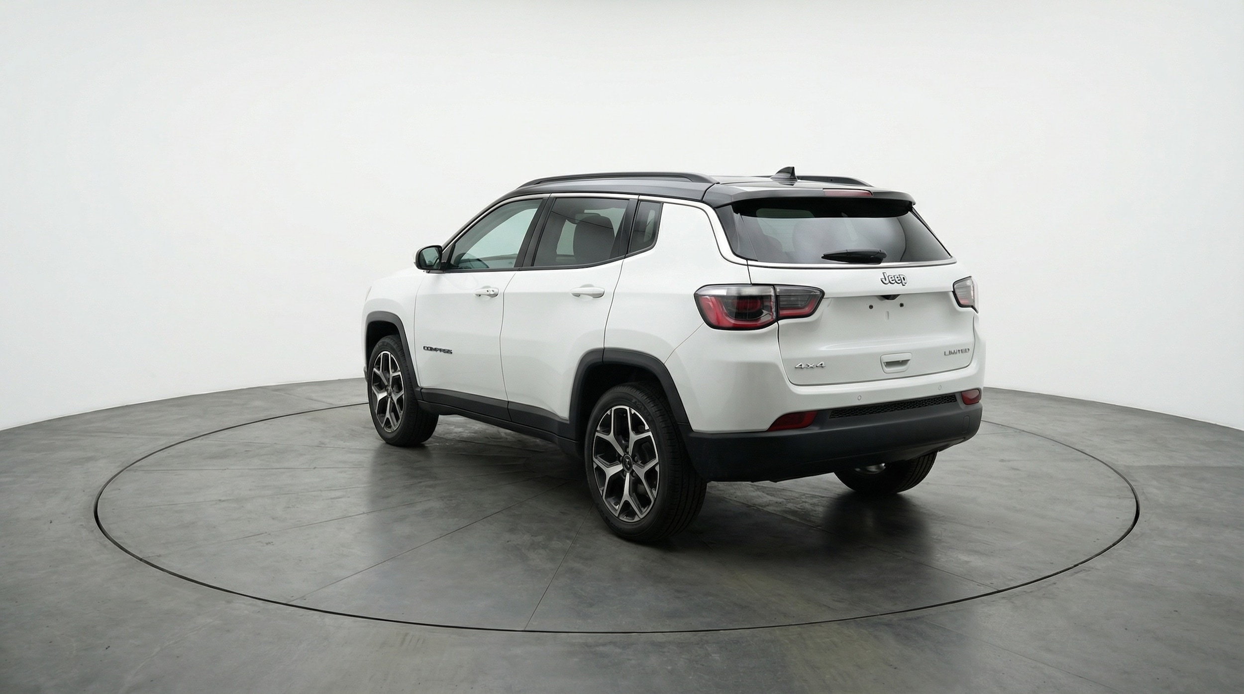 Thumbnail: 2025 Jeep Compass - 5