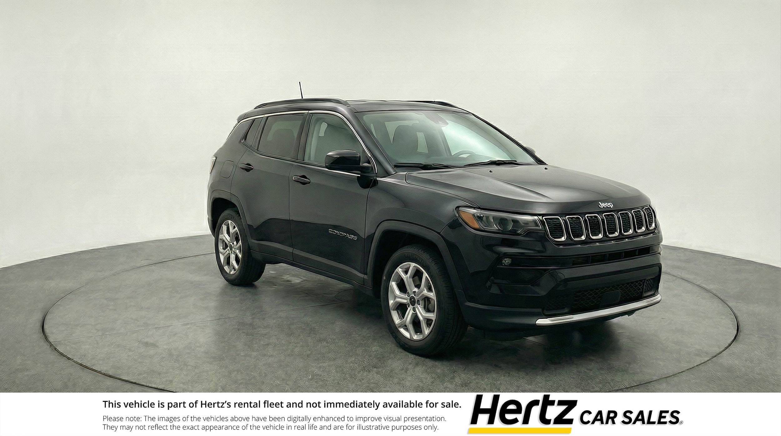 Thumbnail: 2025 Jeep Compass - 1