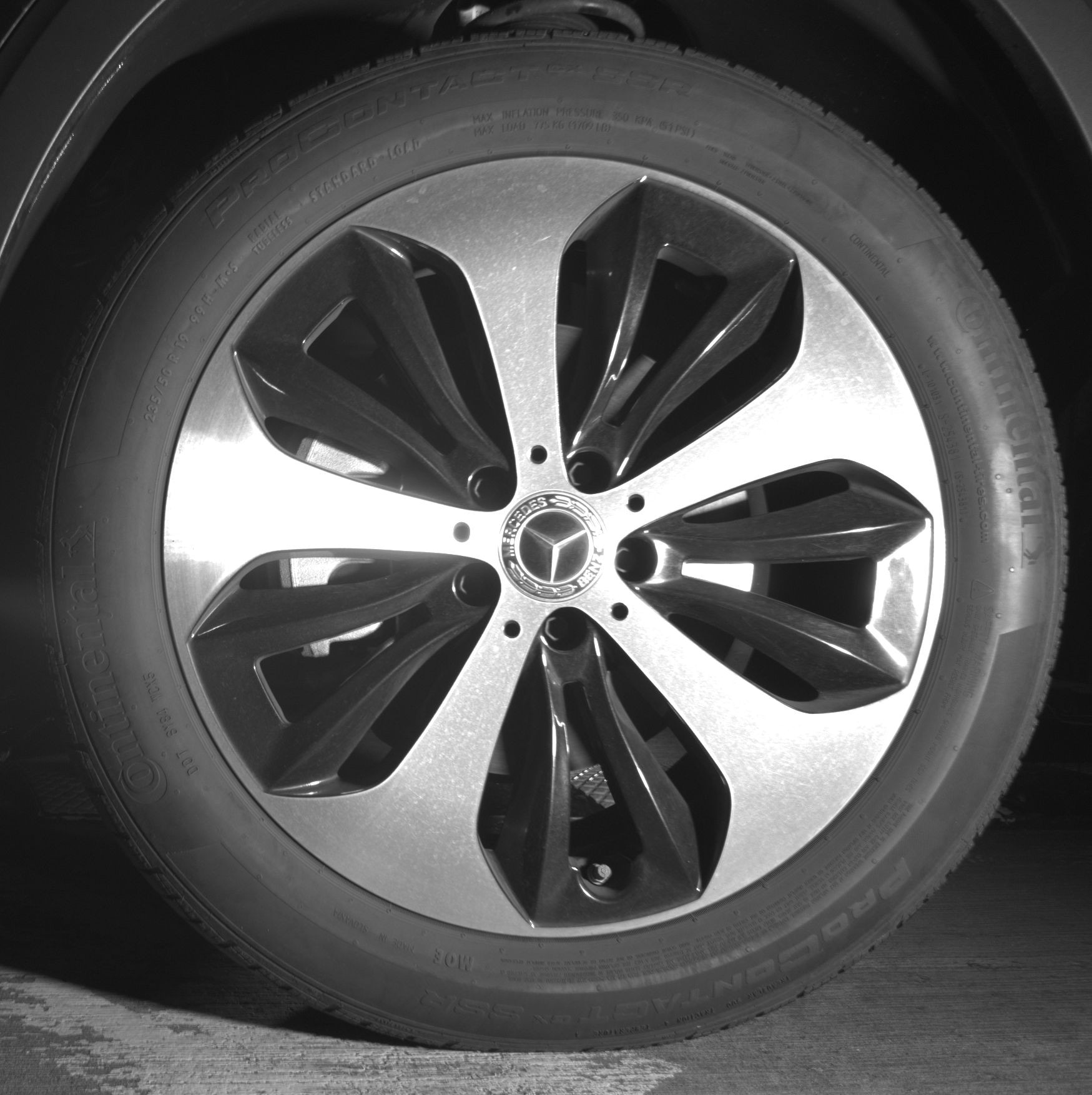 Thumbnail: 2025 Mercedes-Benz GLB - 9