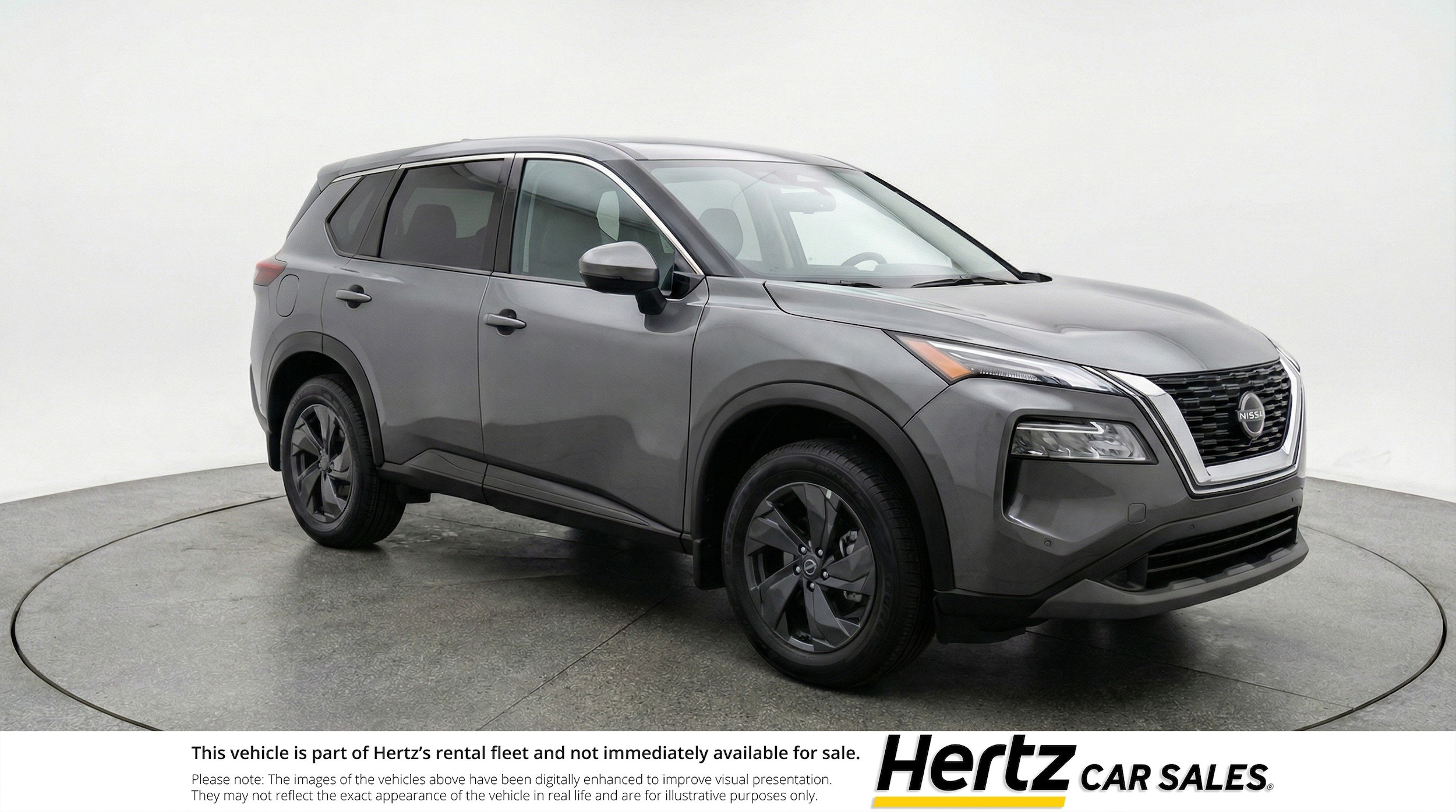 Thumbnail: 2026 Nissan Rogue - 1