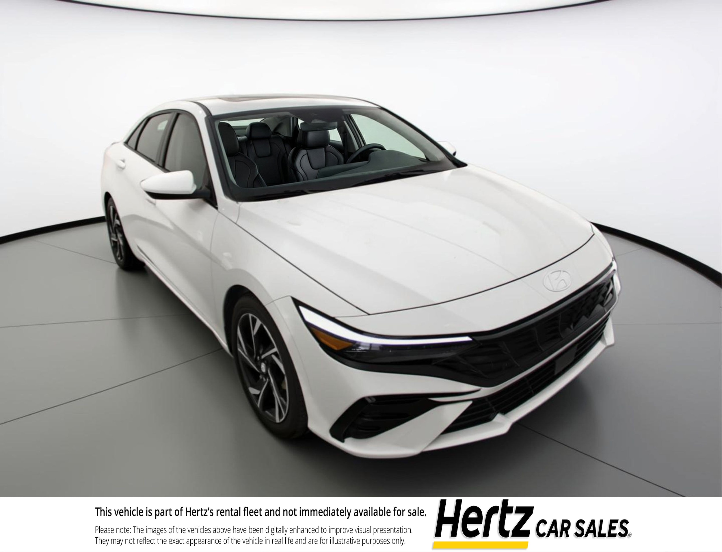 Thumbnail: 2025 Hyundai Elantra - 1