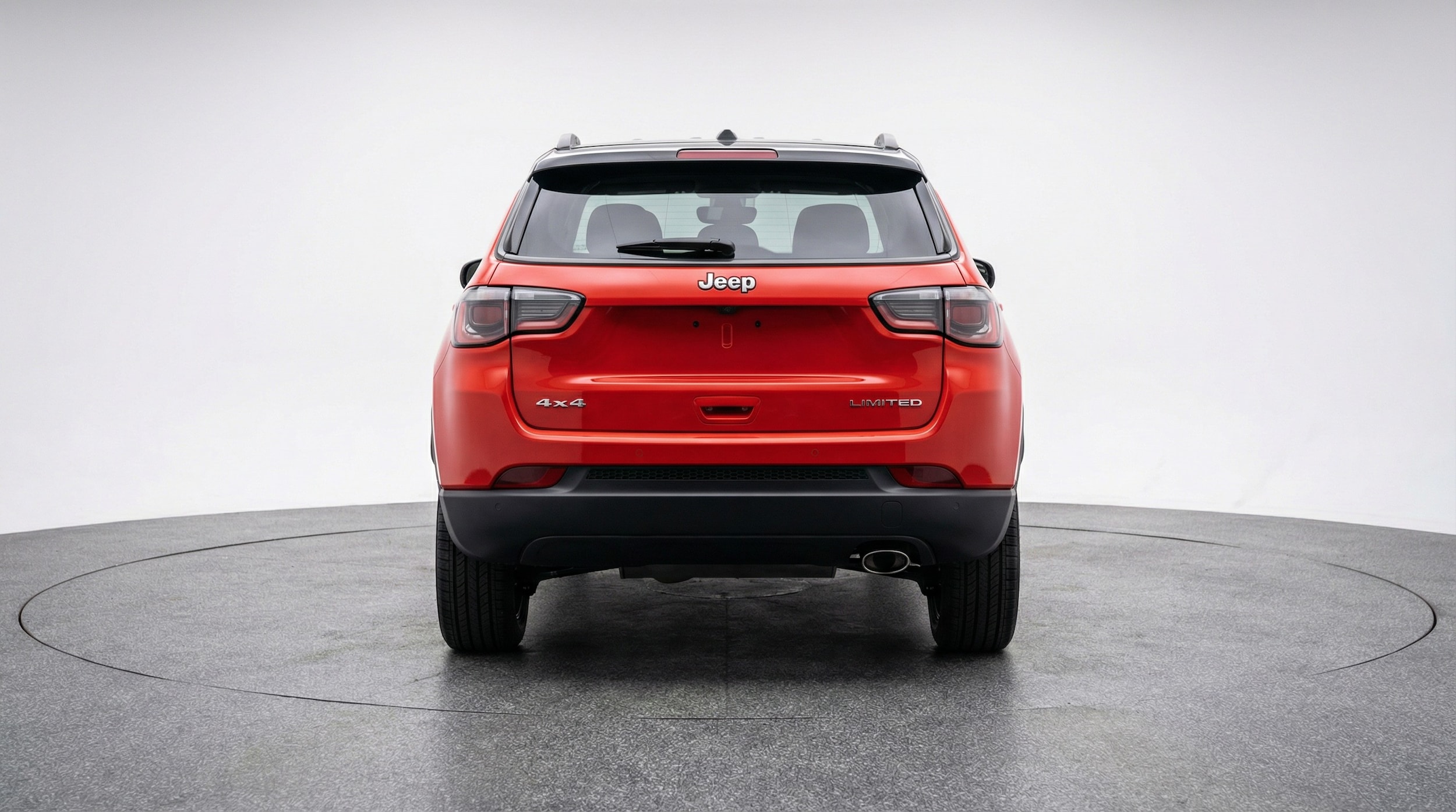 Thumbnail: 2025 Jeep Compass - 6