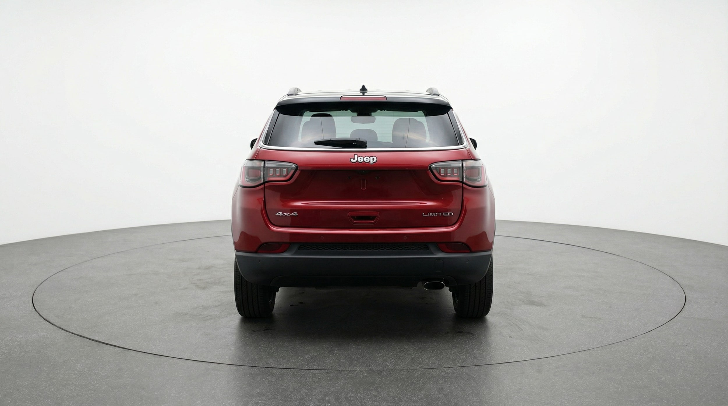 Thumbnail: 2025 Jeep Compass - 6