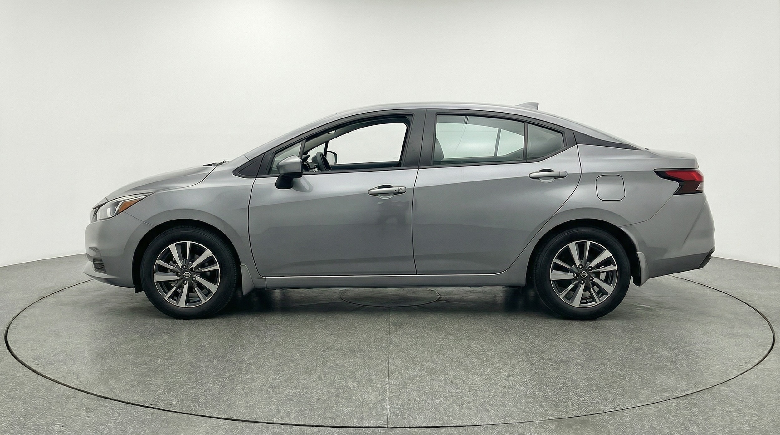 Thumbnail: 2025 Nissan Versa - 4