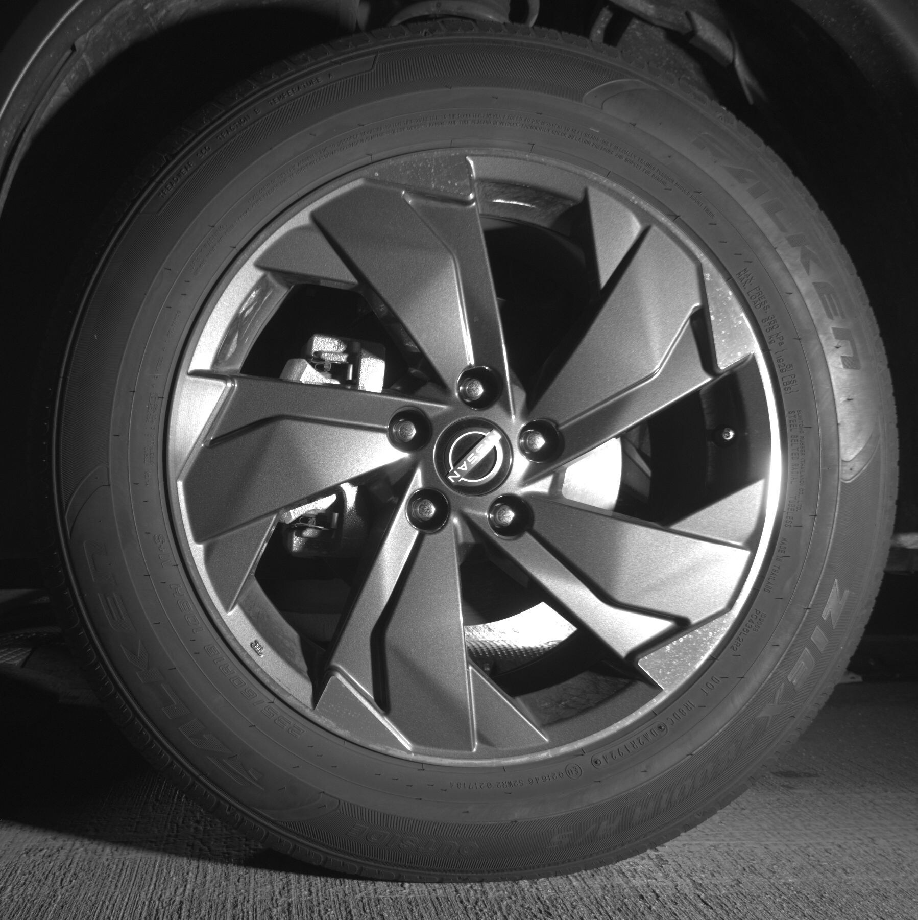 Thumbnail: 2025 Nissan Rogue - 9