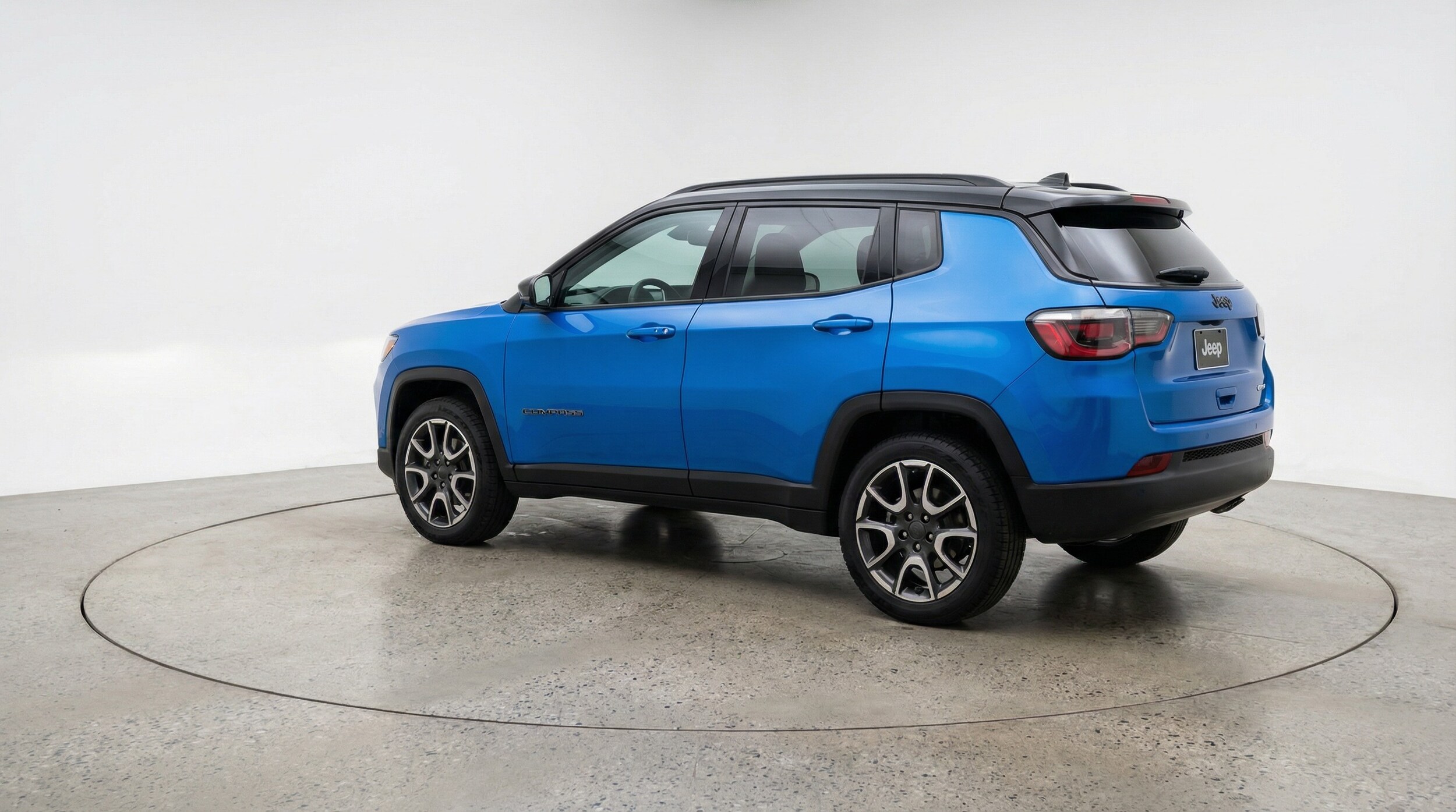 Thumbnail: 2025 Jeep Compass - 5