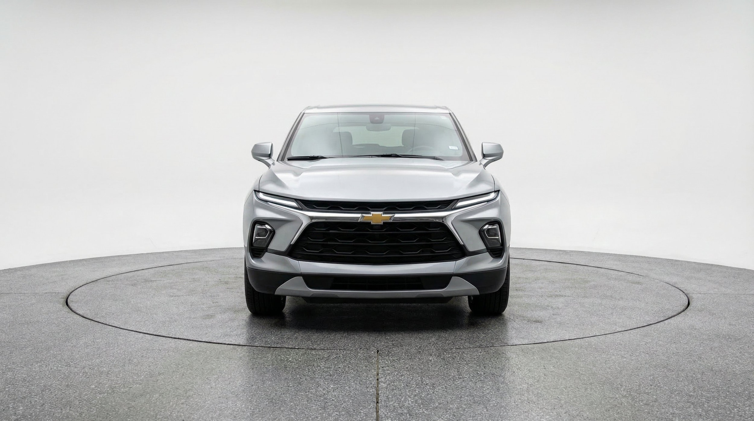 Thumbnail: 2025 Chevrolet Blazer - 2
